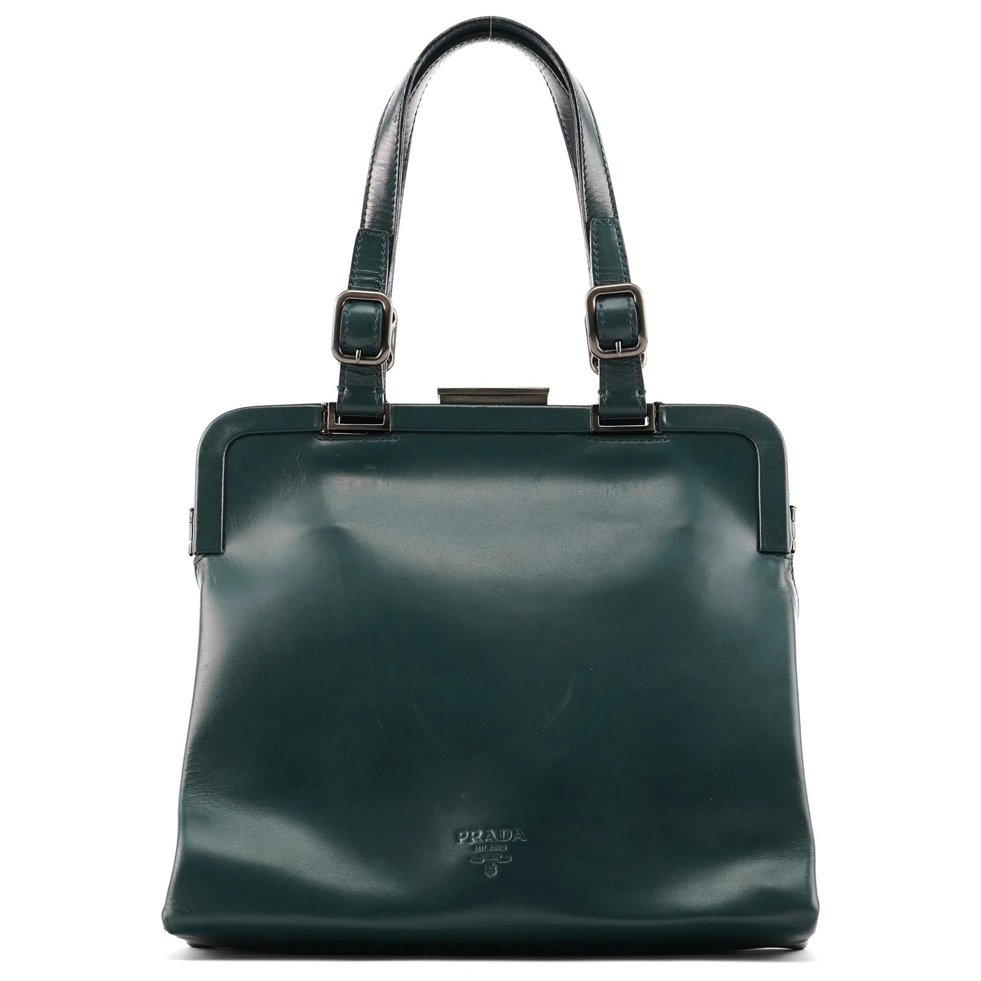 Re-Edition 1995 leather tote