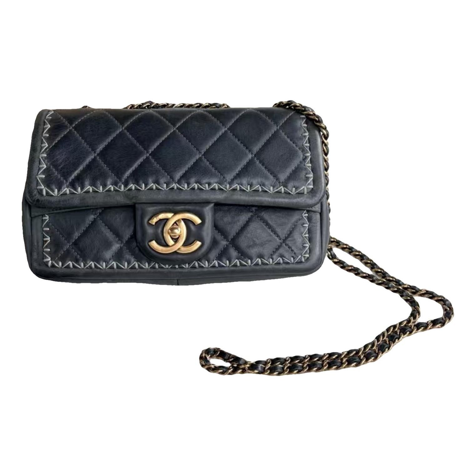 Timeless/Classique leather handbag
