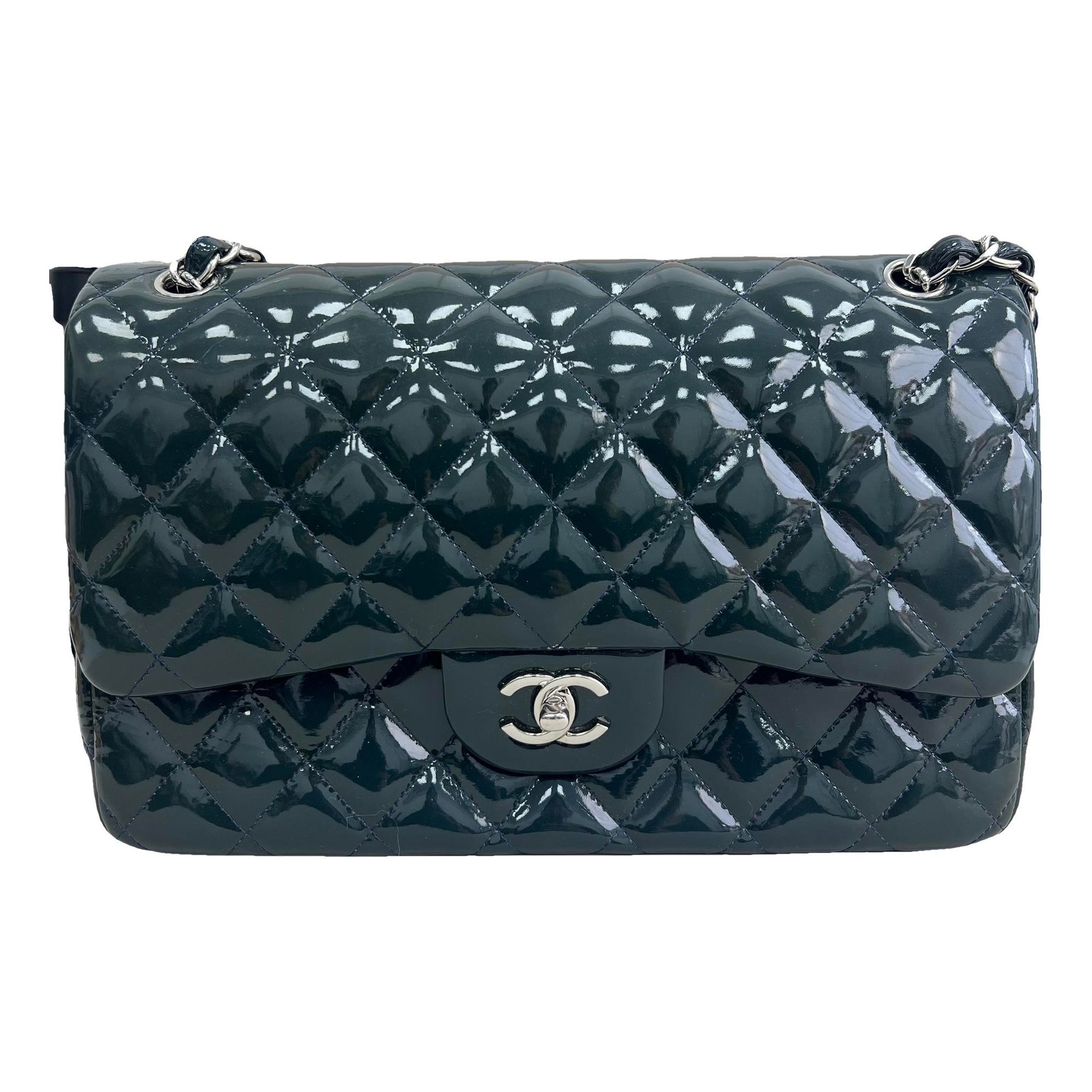 Timeless/Classique leather handbag
