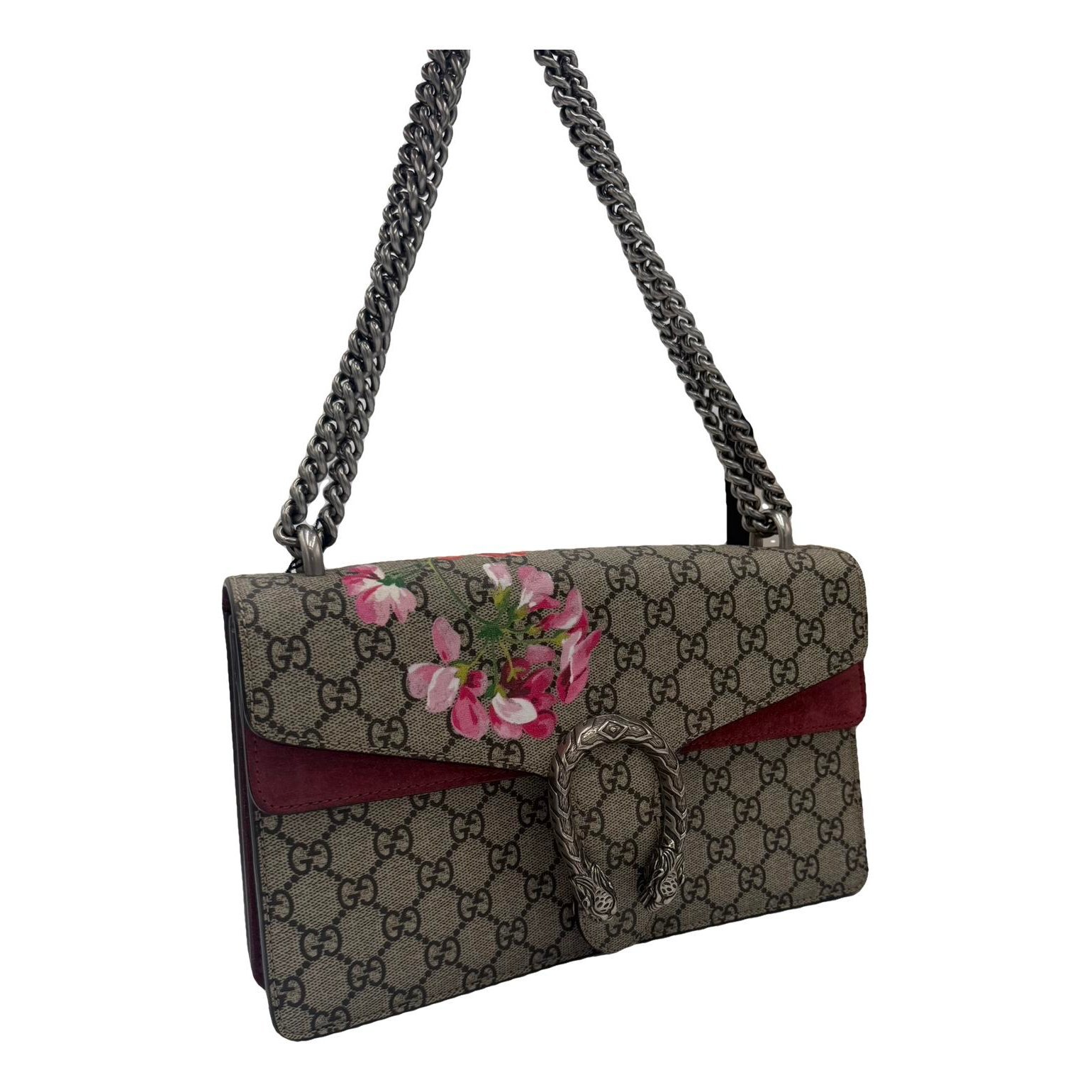 Dionysus leather handbag