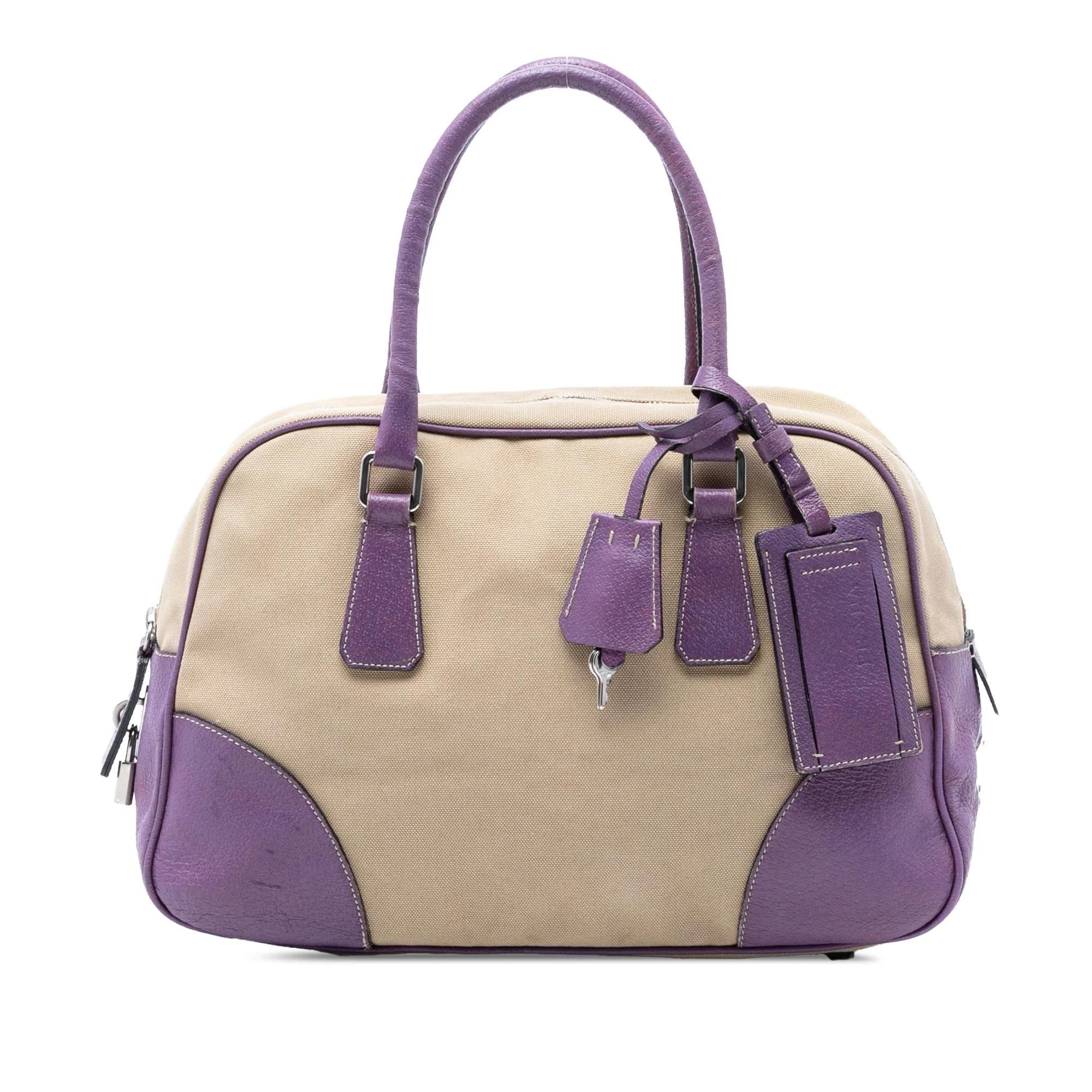 Leather bag