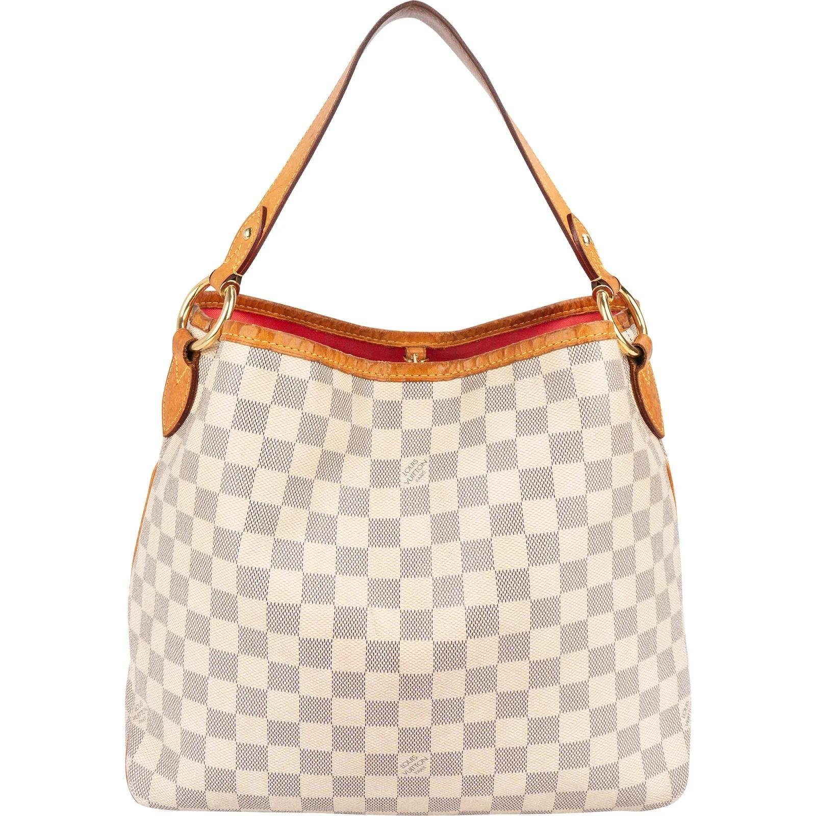 Louis Vuitton Delightful leather handbag