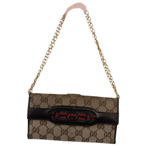 Gucci Leather crossbody bag