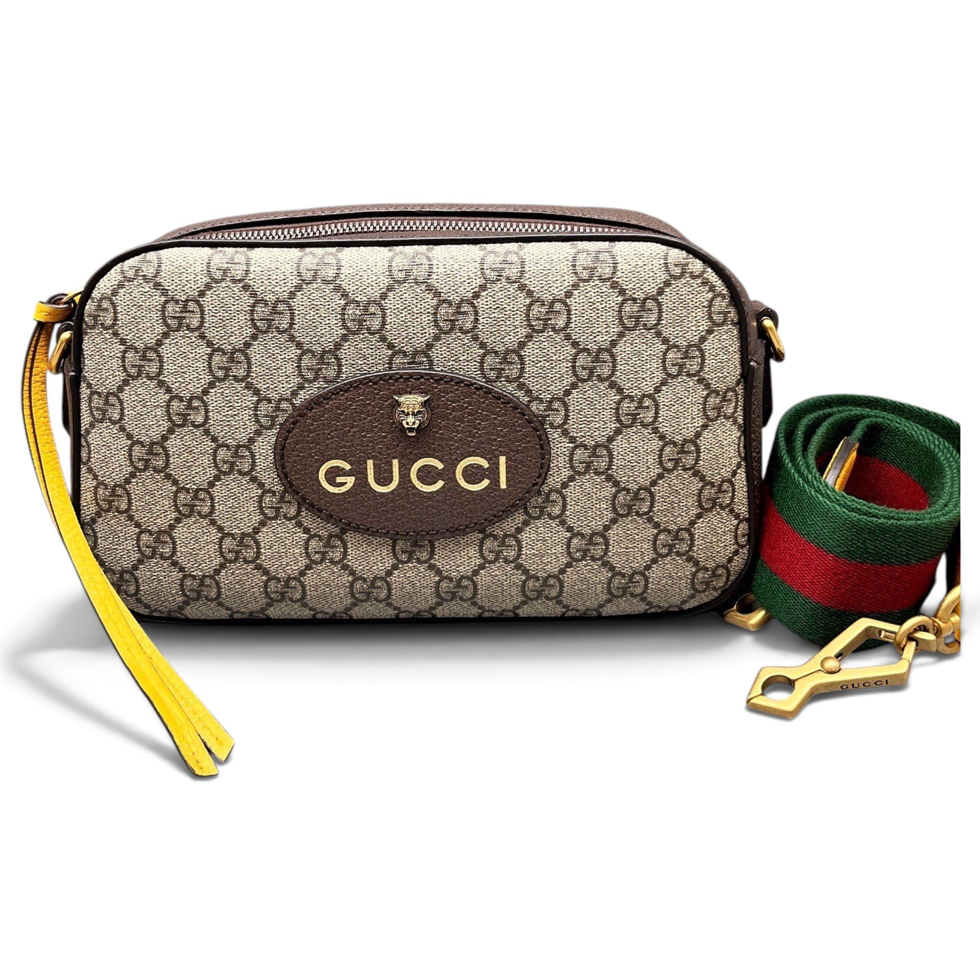 Neo Vintage leather handbag