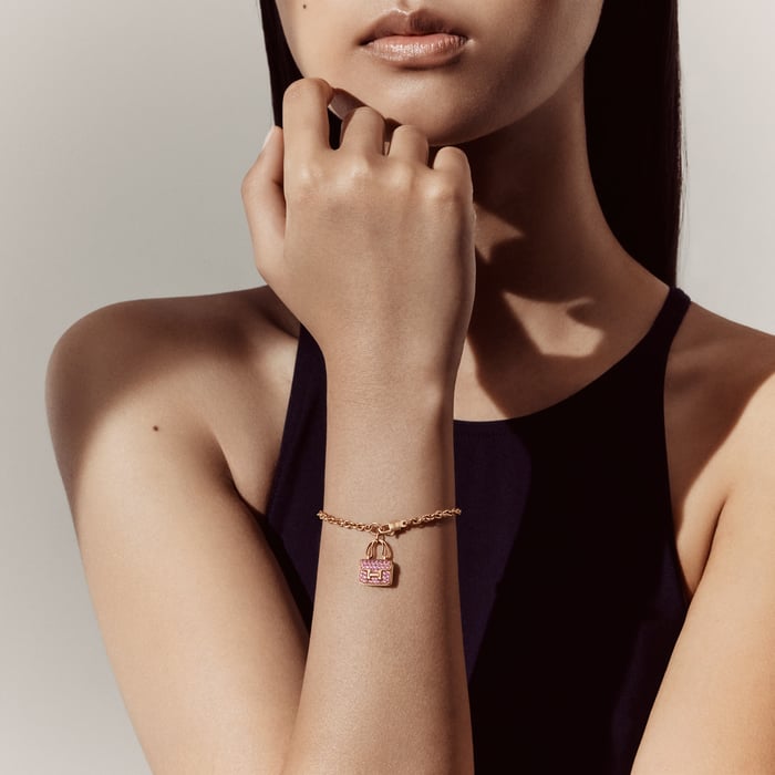 Sans Coloris Amulettes Constance Bracelet