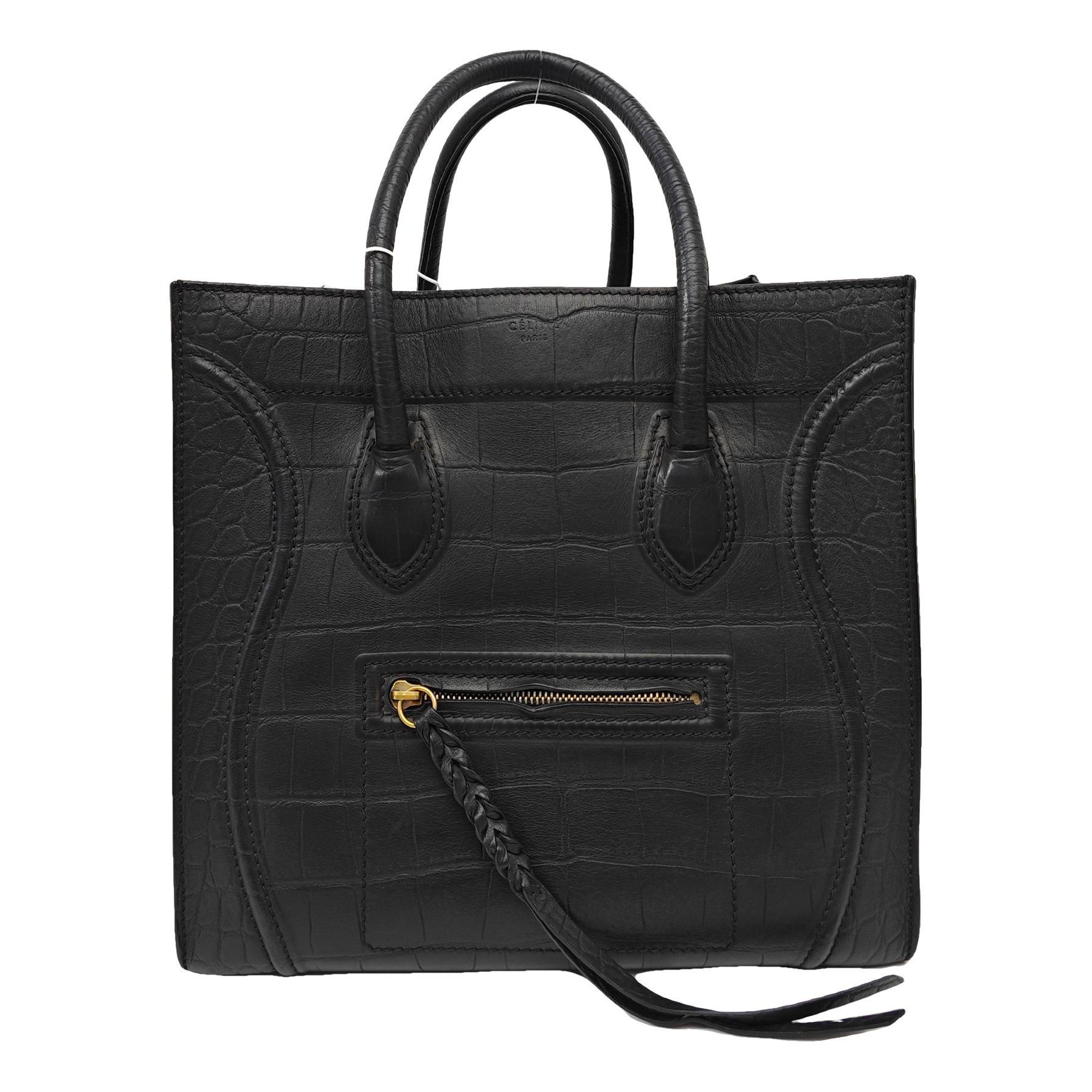 Luggage Phantom leather handbag