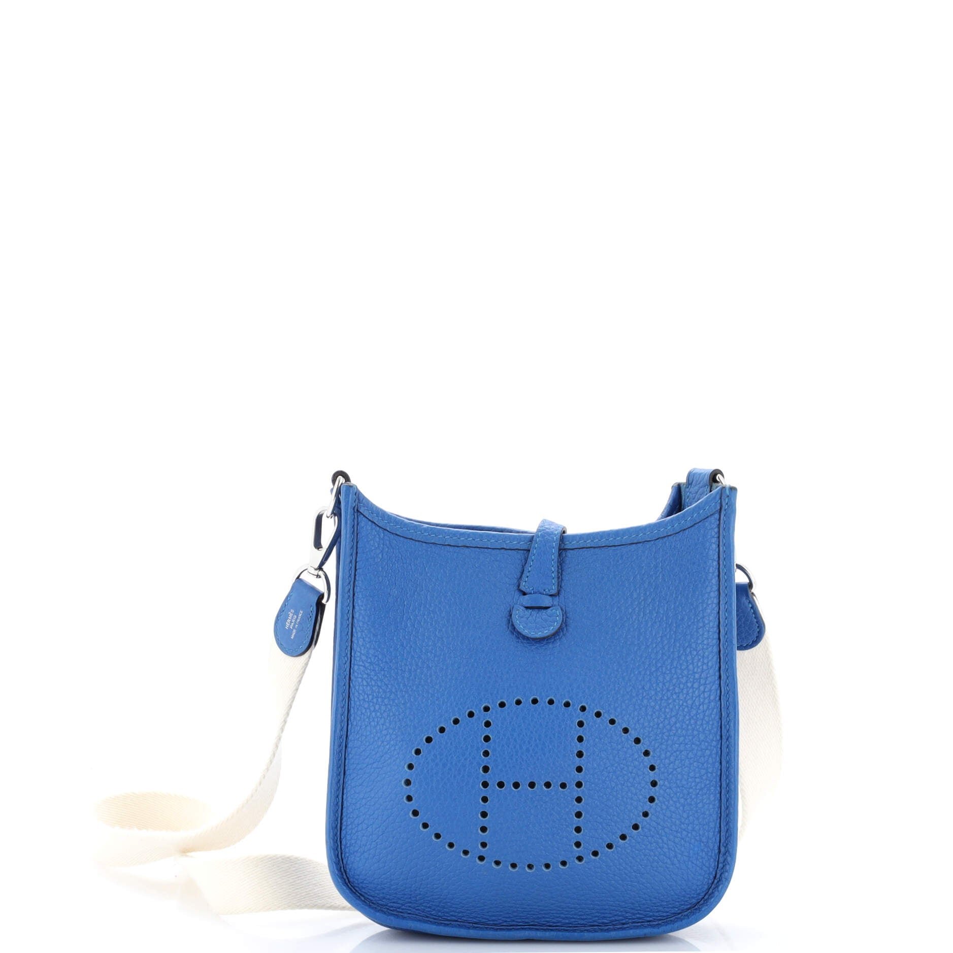 Hermes Evelyne Bag Gen III Clemence TPM