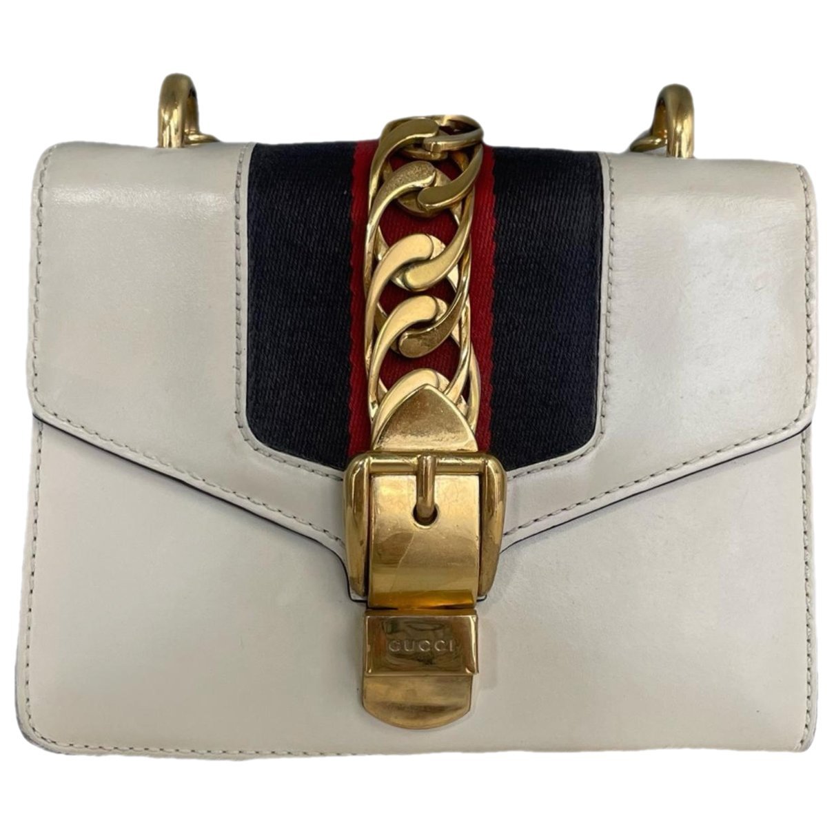Sylvie leather handbag