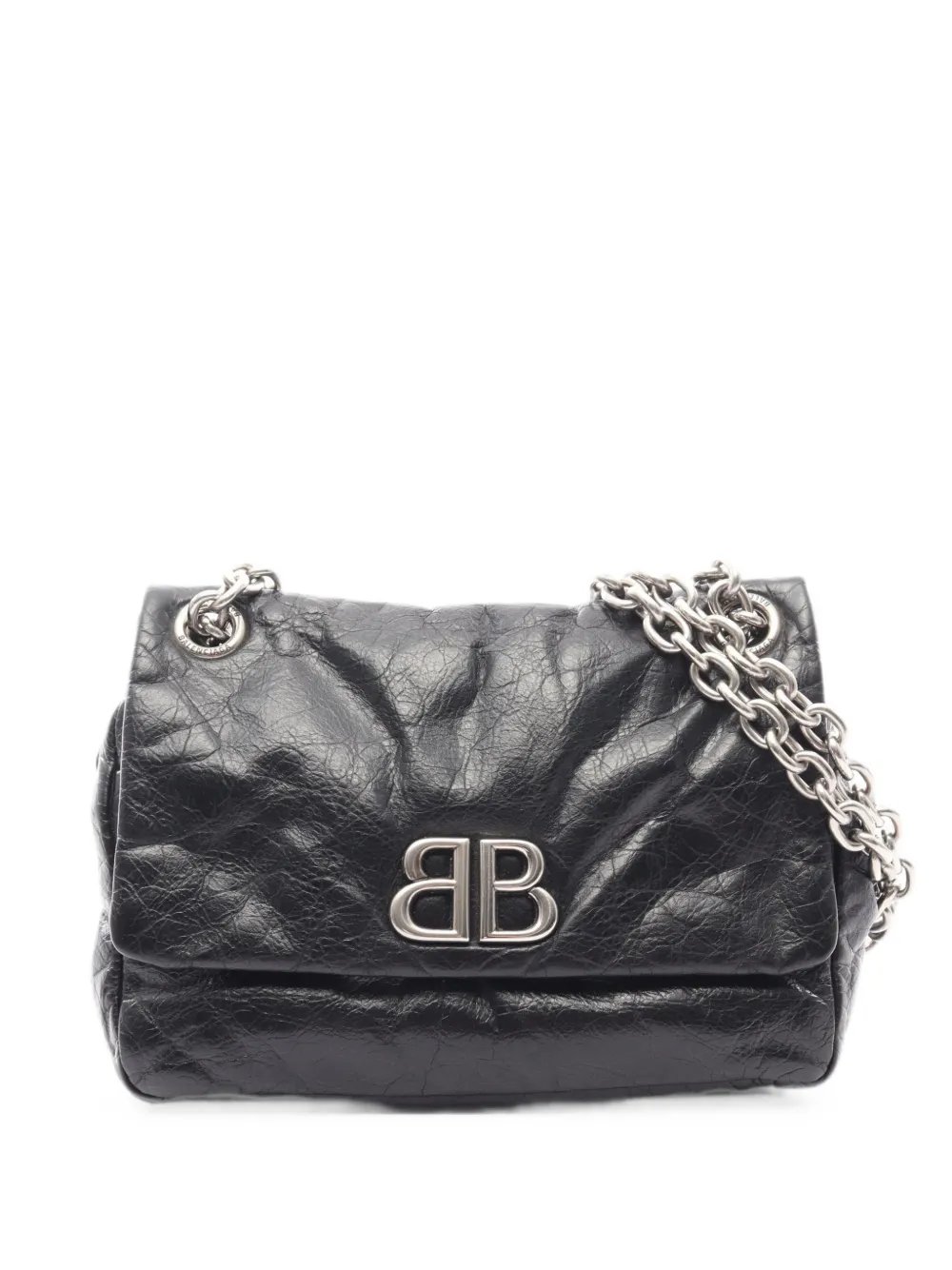 Monaco chain shoulder bag