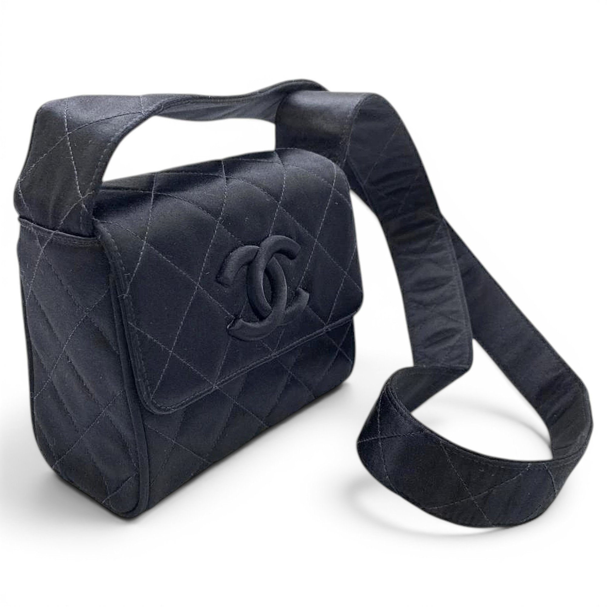 Timeless/Classique cloth crossbody bag