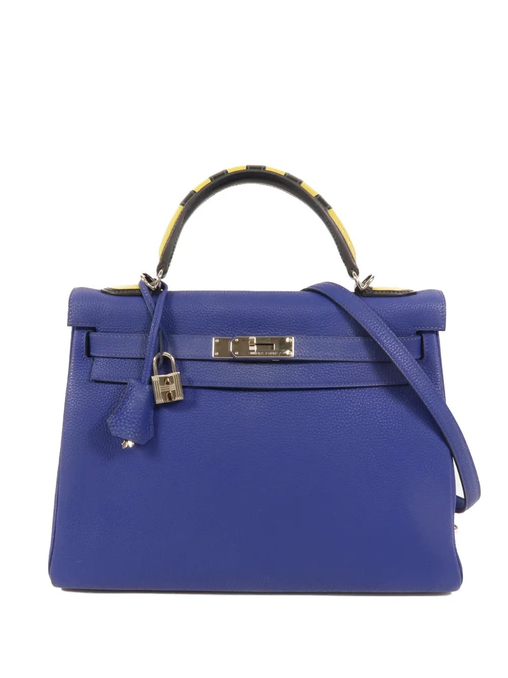 Hermes 32 Kelly tote bag
