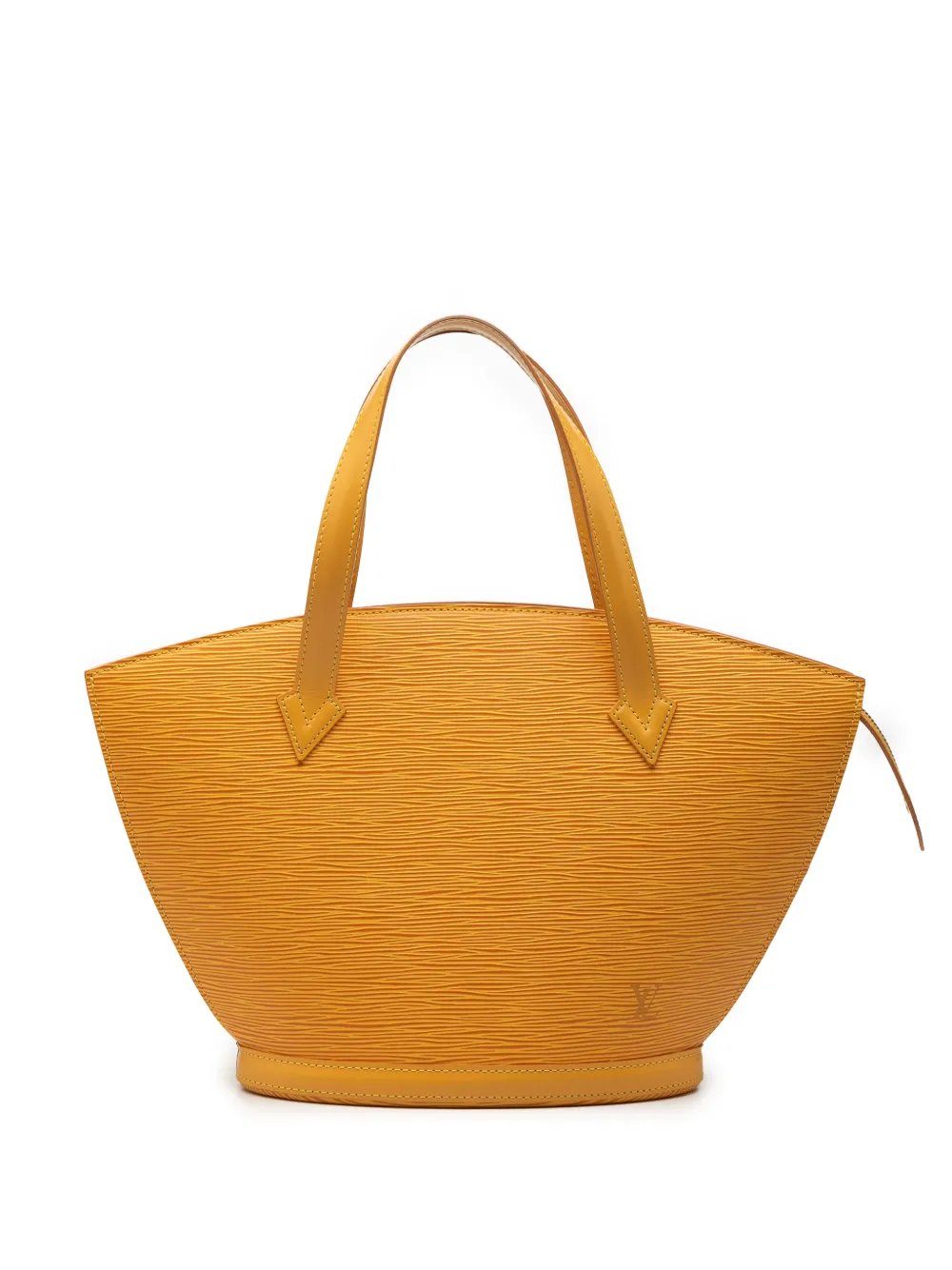 1995 Epi Saint Jacques PM Short Strap handbag