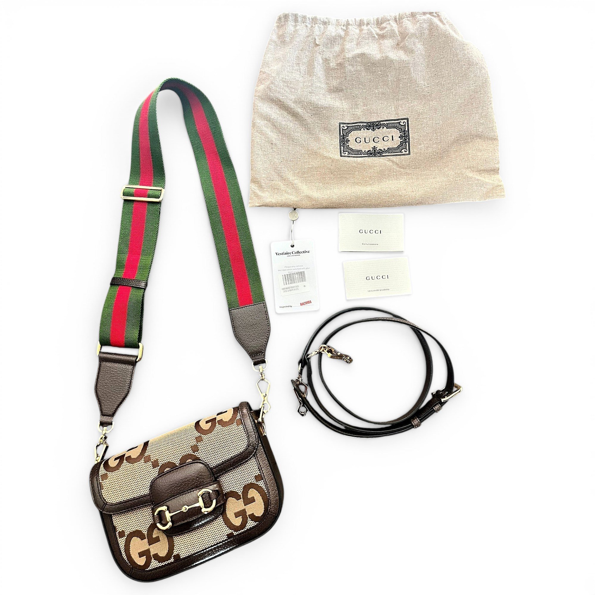 Crossbody bag