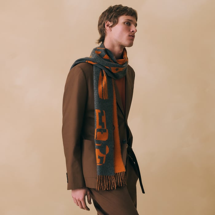 Colliers De Chiens Scarf