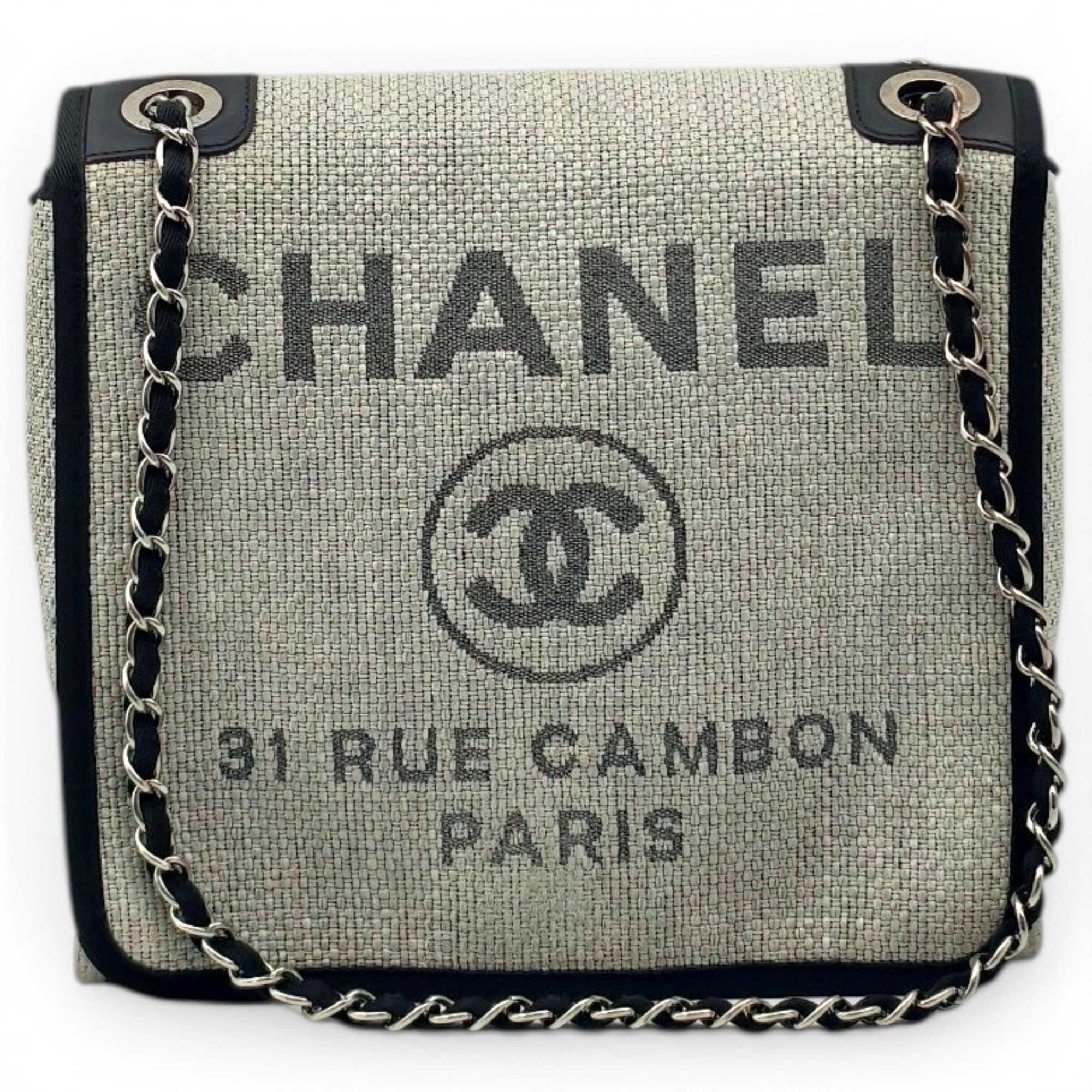 Deauville cloth crossbody bag