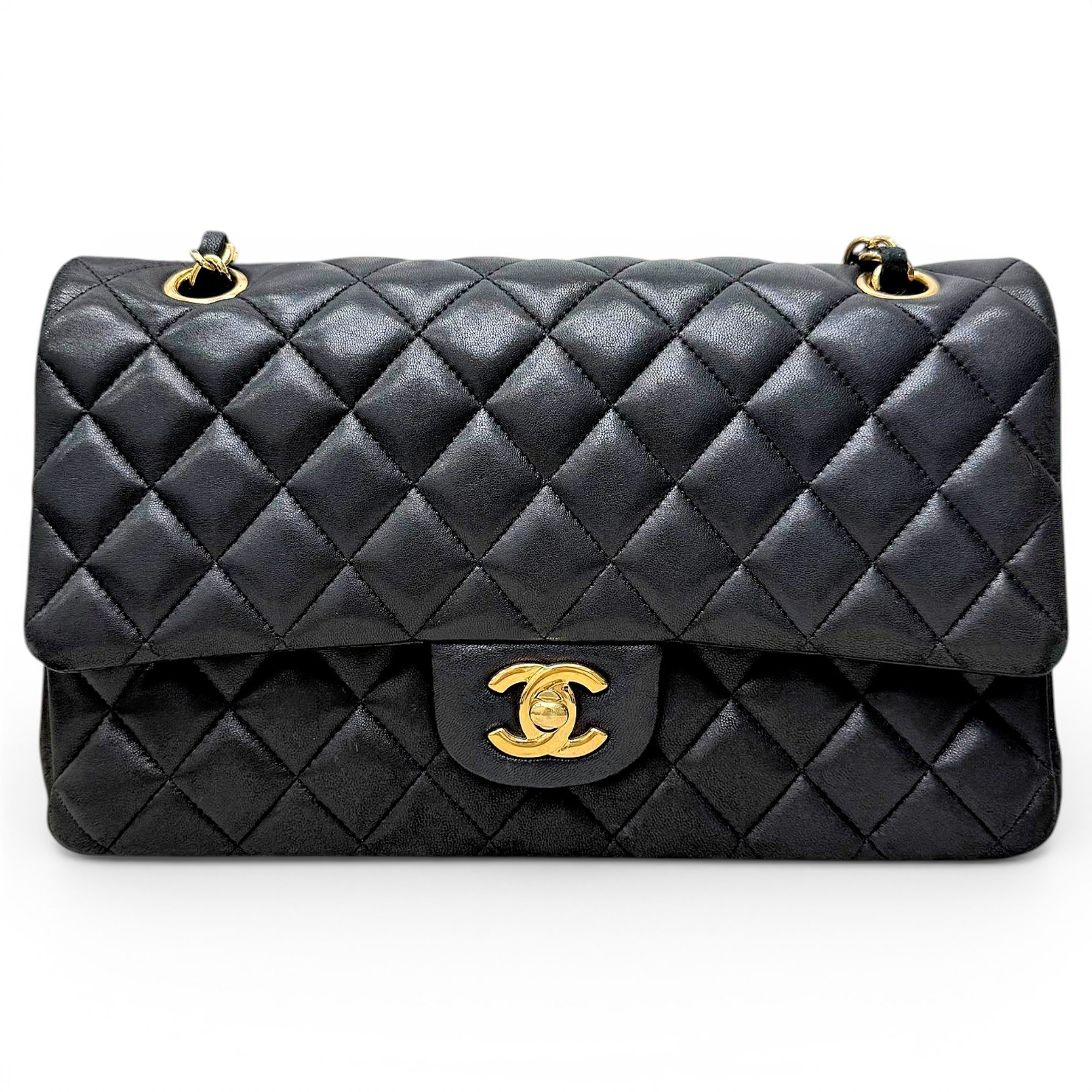 Timeless/Classique leather handbag