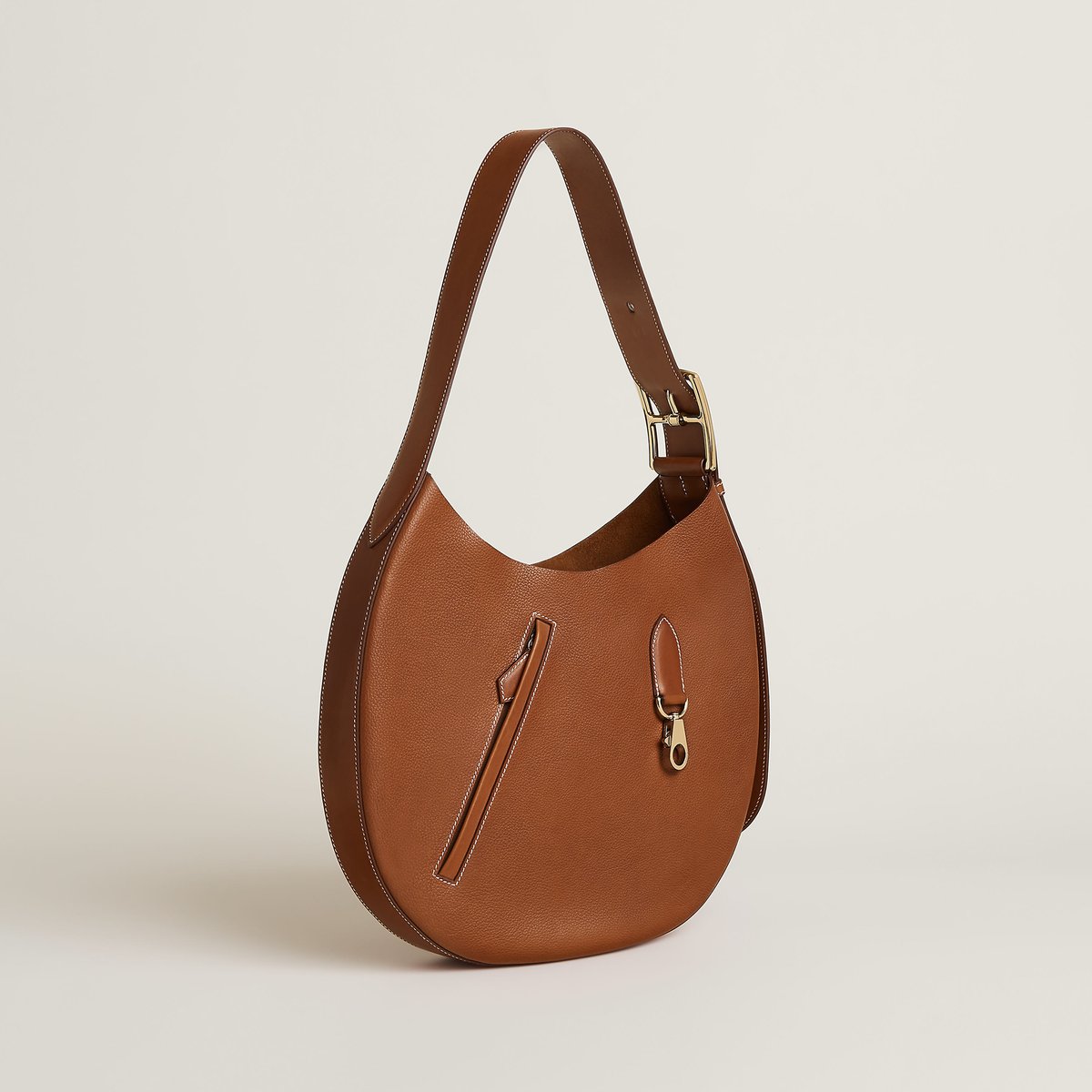Fauve Arcon Bag