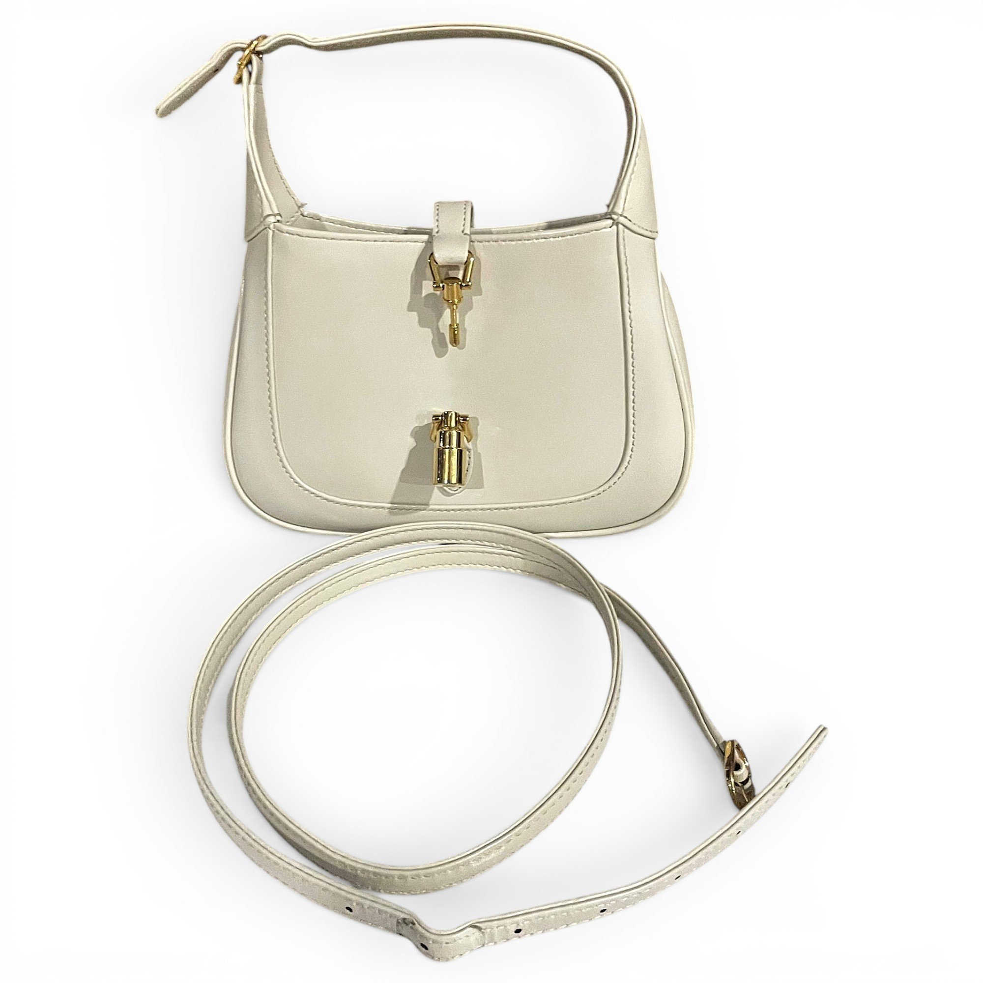 Jackie 1961 leather handbag
