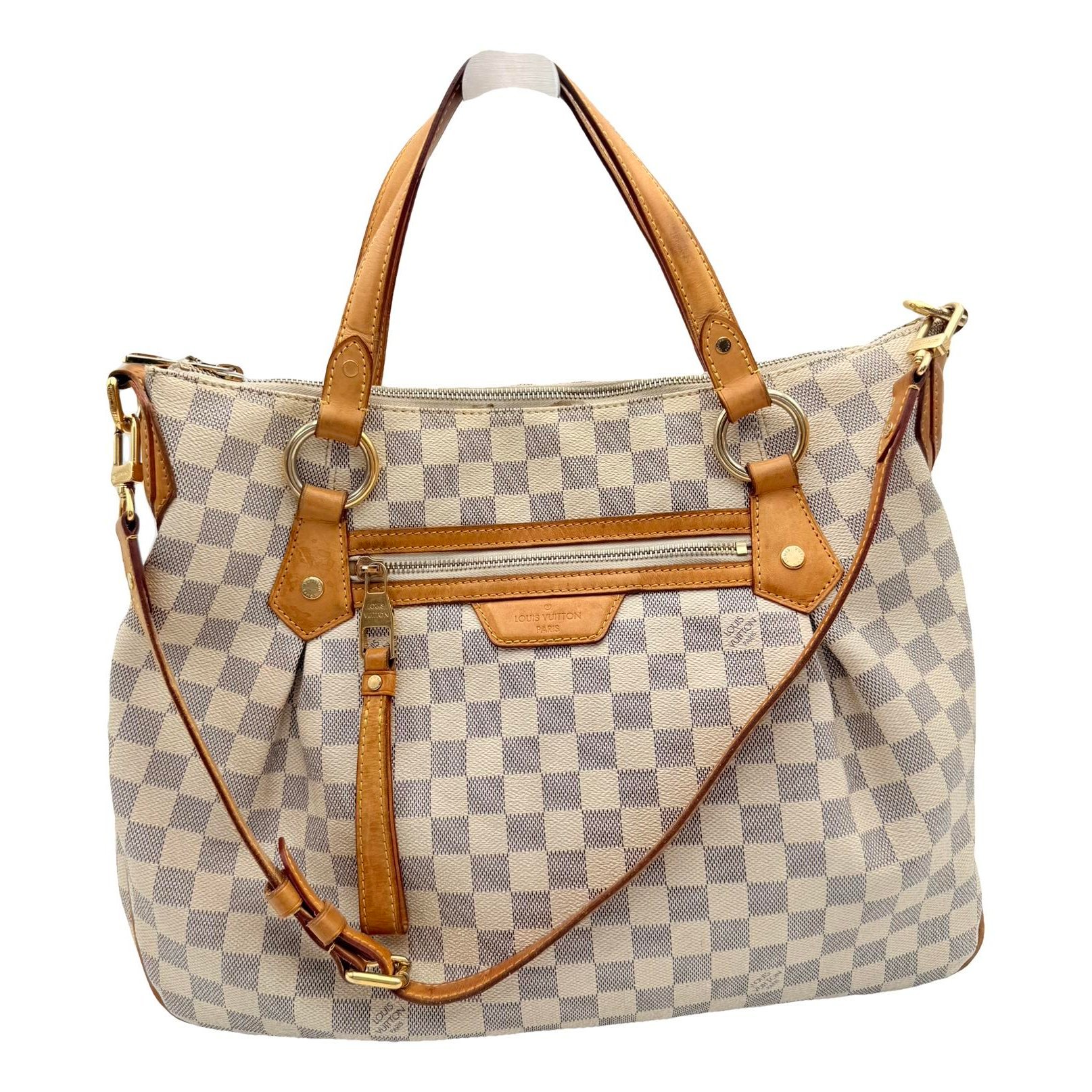 Evora cloth handbag