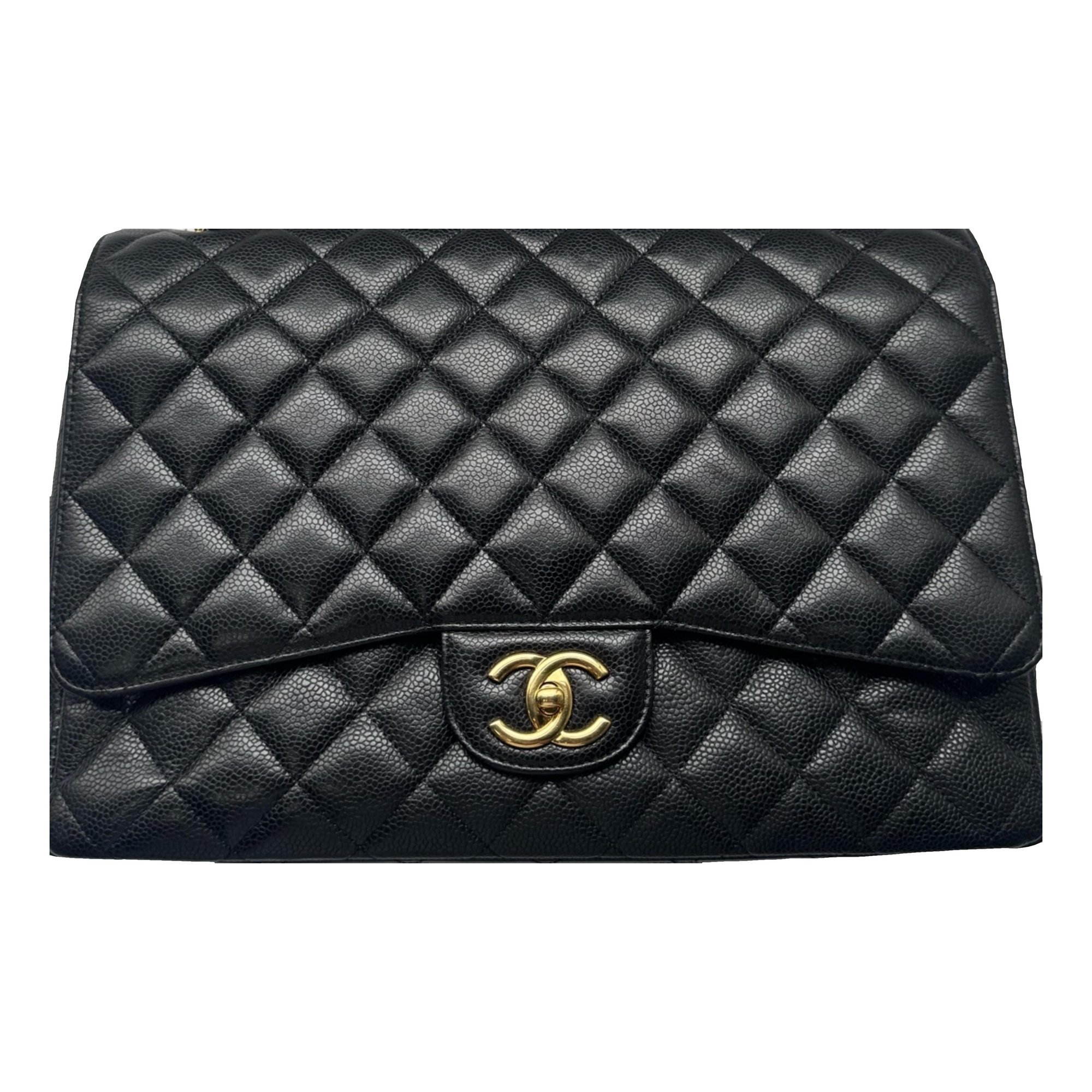 Timeless/Classique leather crossbody bag