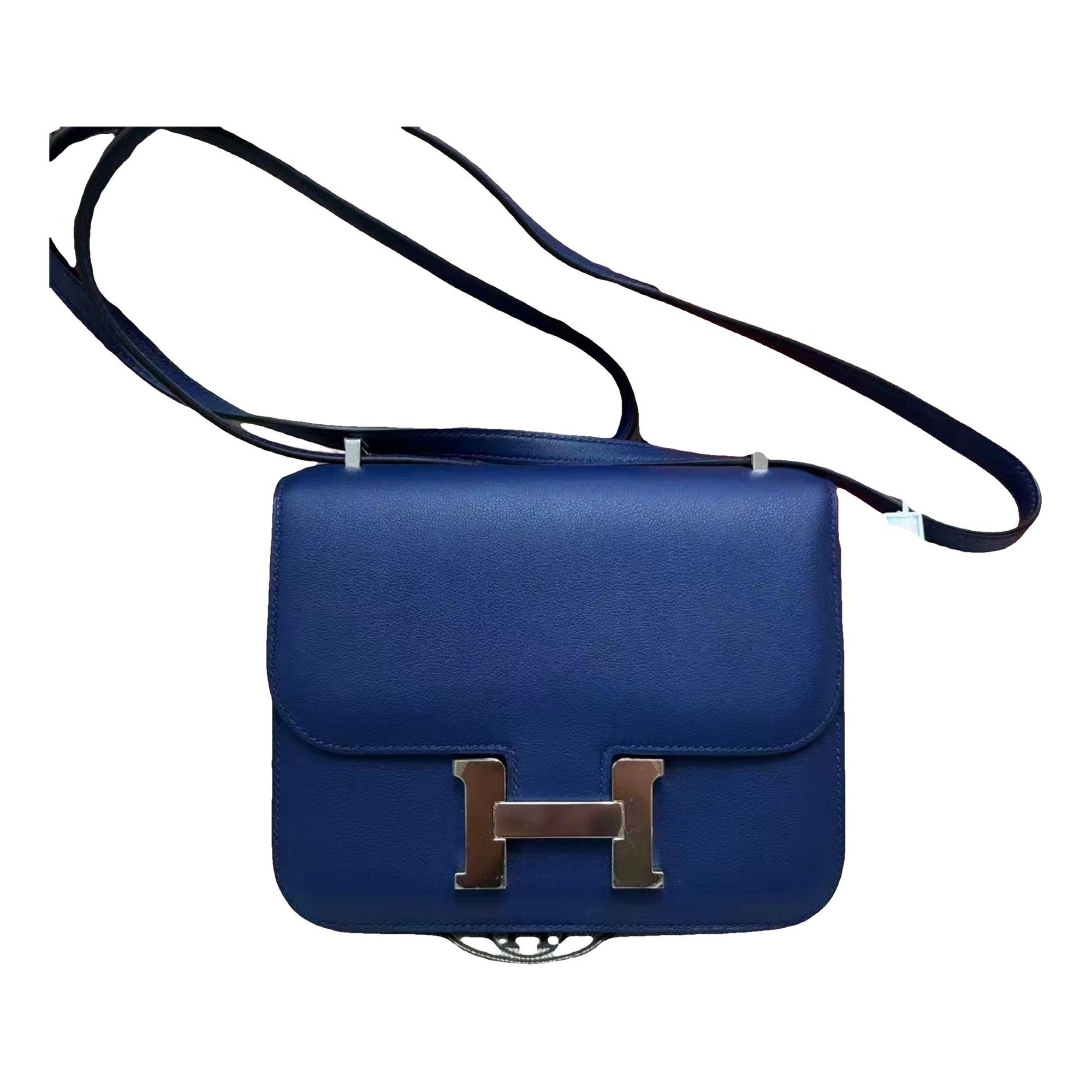 Hermes Constance Handbag Swift Leather