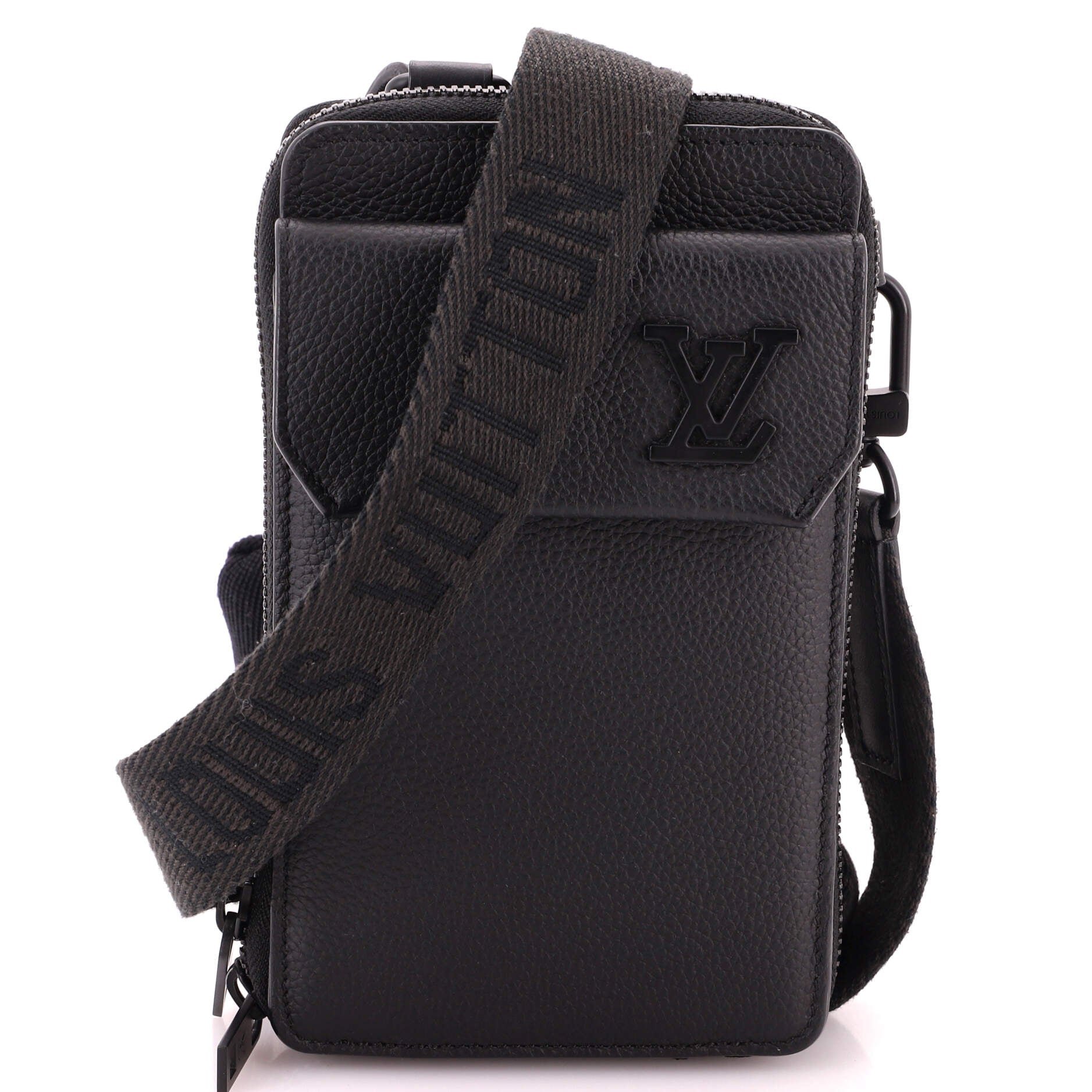 Aerogram Phone Pouch Leather