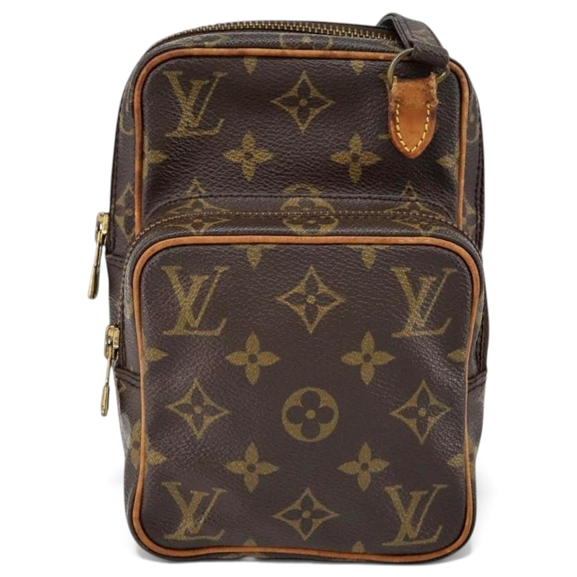 Amazon leather handbag