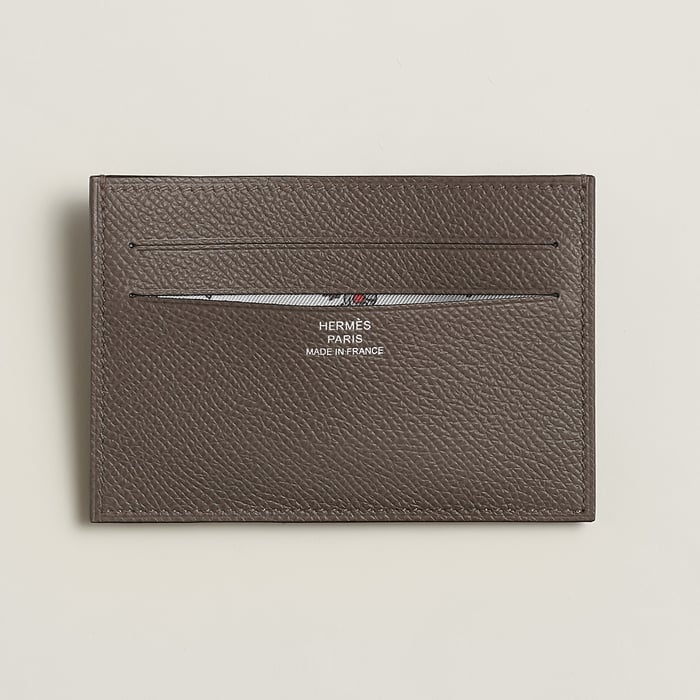 Citizen Twill Card Holder