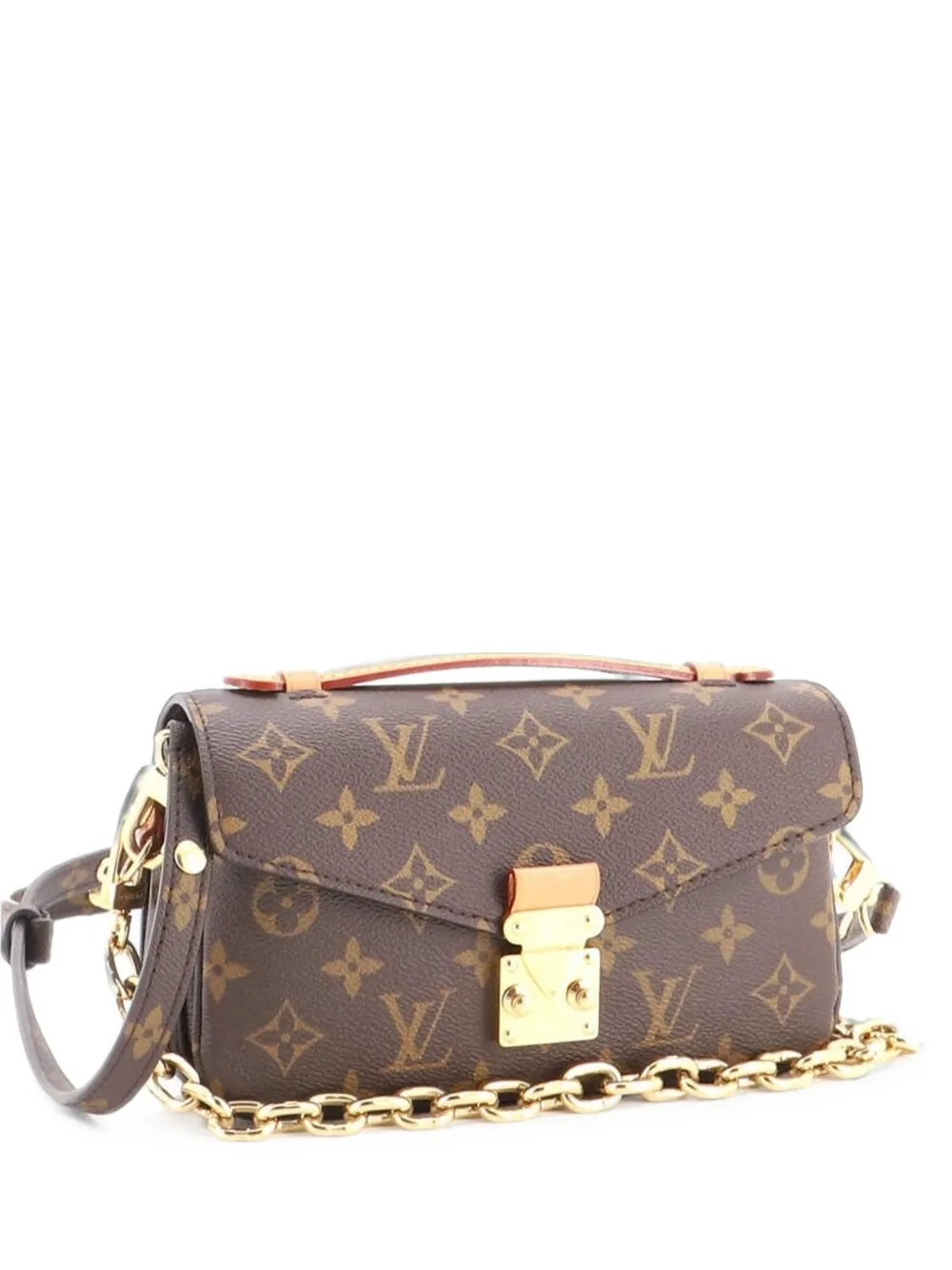 Pochette Metis Monogram Canvas East West crossbody bag
