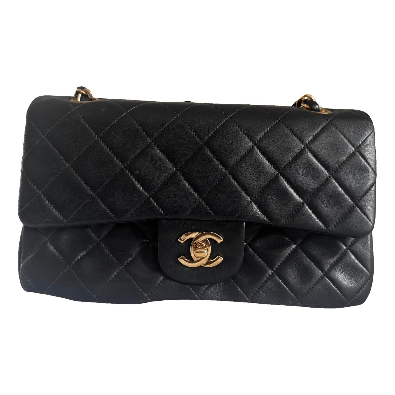 Timeless/Classique leather crossbody bag