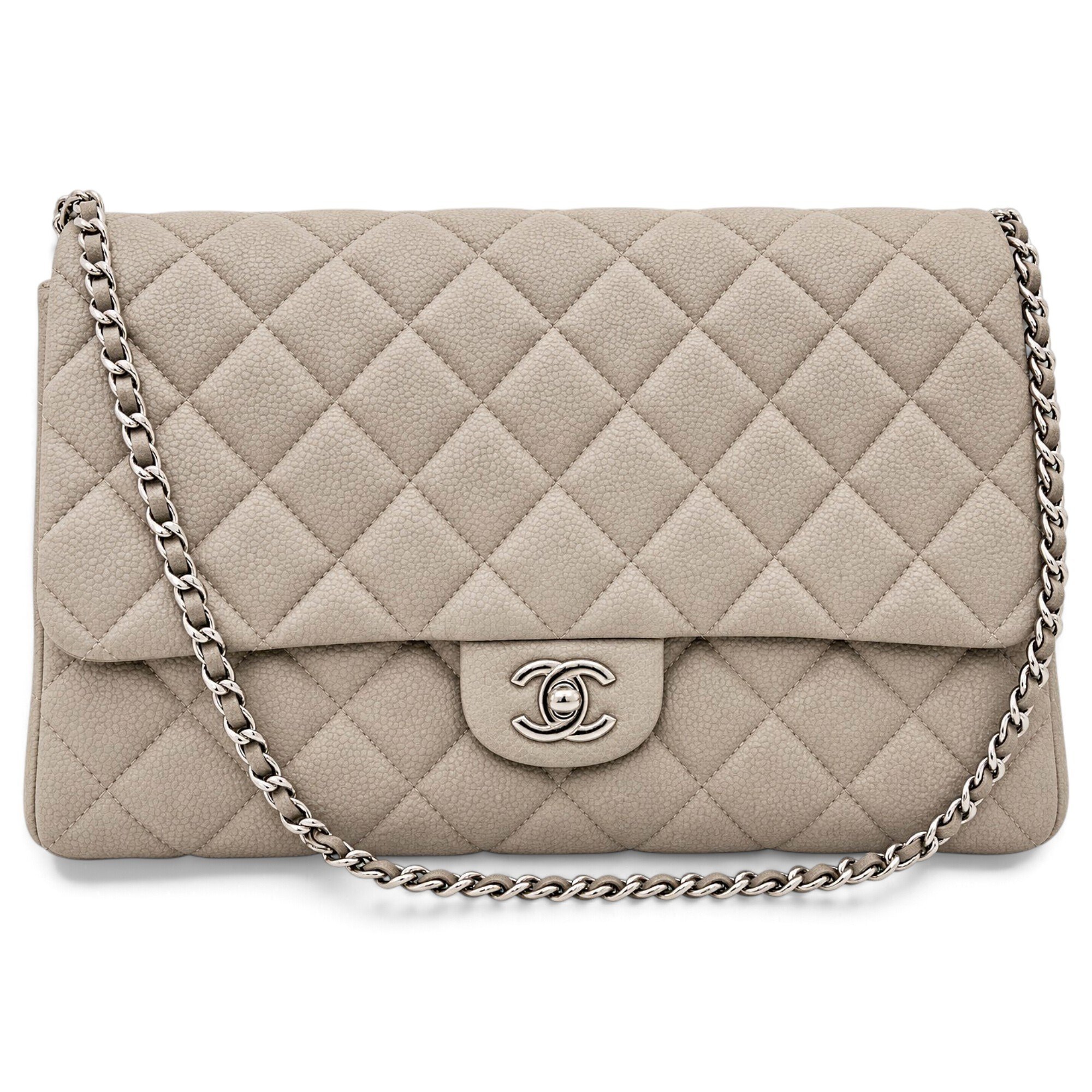 Timeless/Classique leather handbag