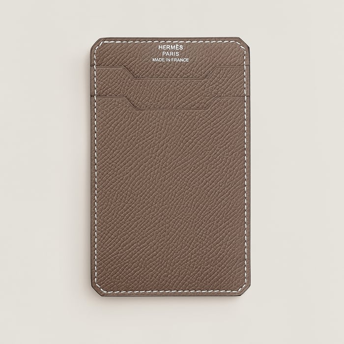 Étoupe City 3cc Card Holder