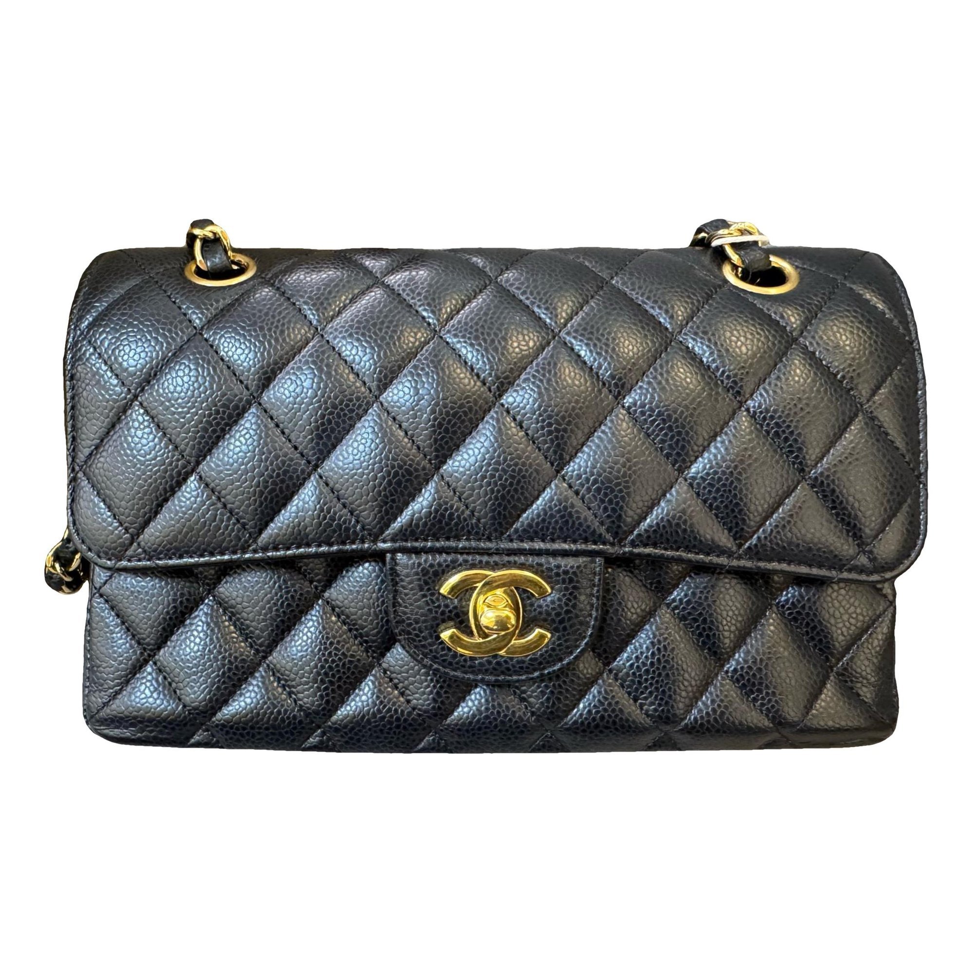 Timeless/Classique leather crossbody bag