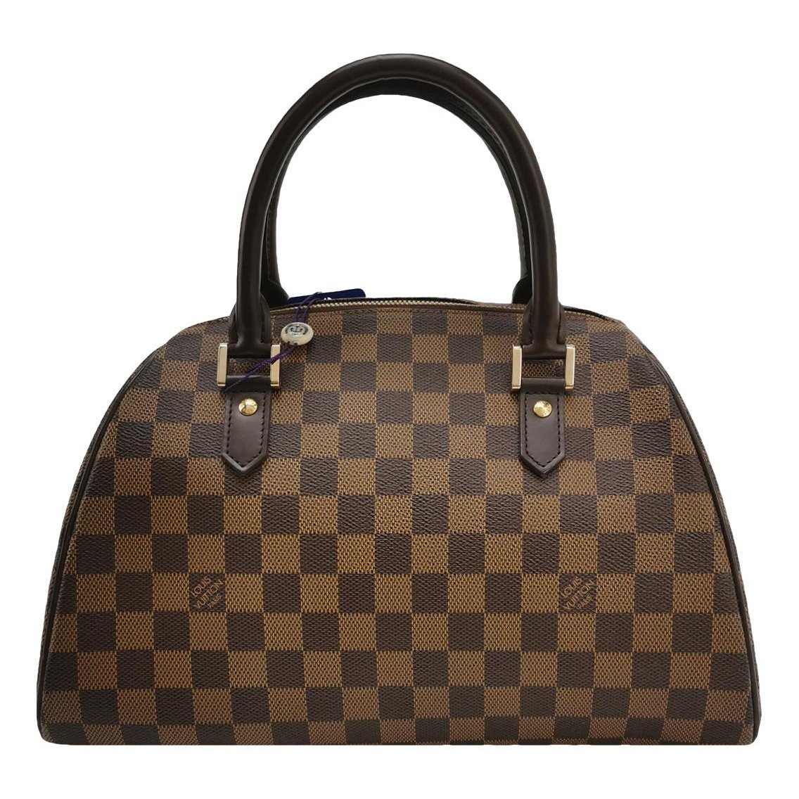 Ribera leather handbag