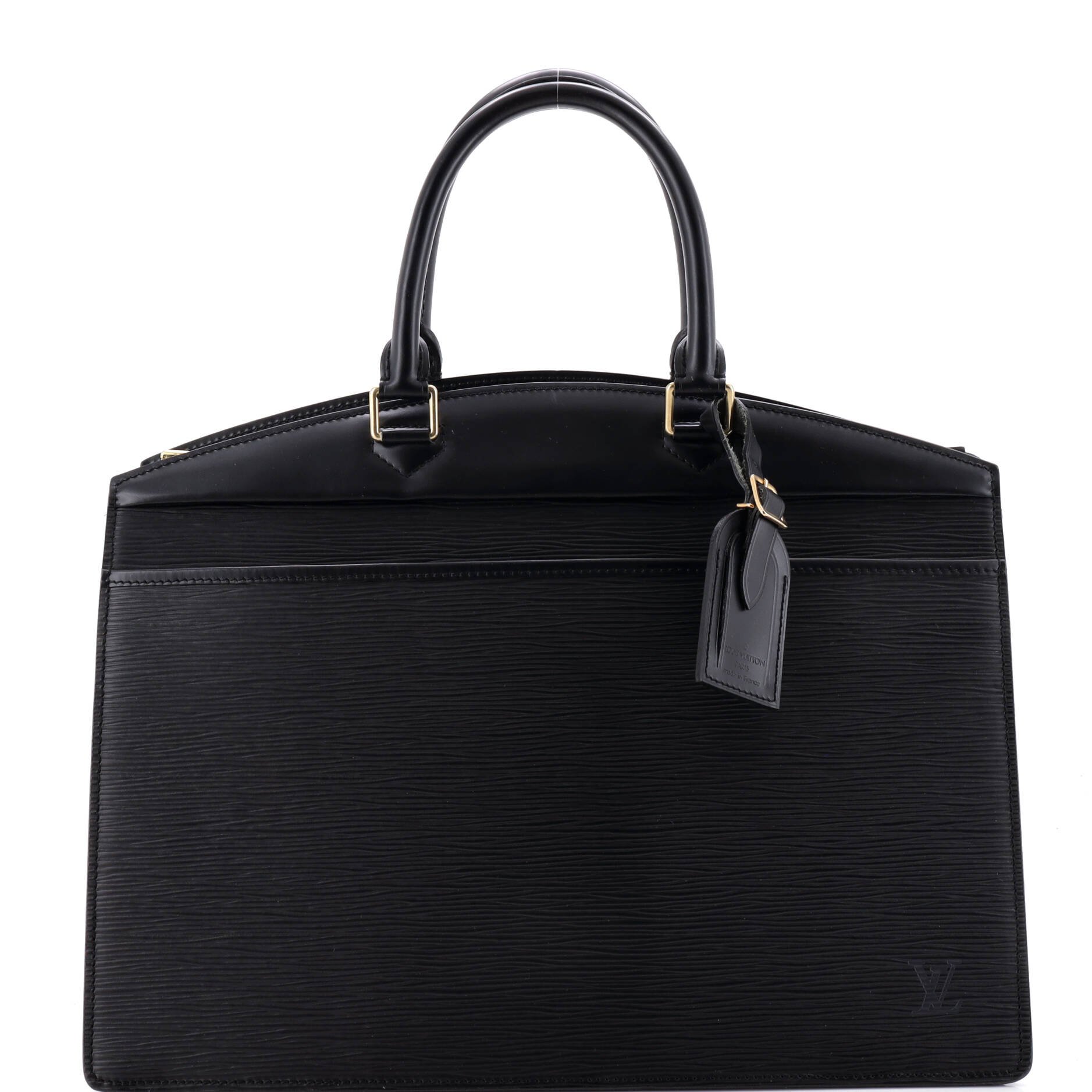 Riviera Handbag Epi Leather