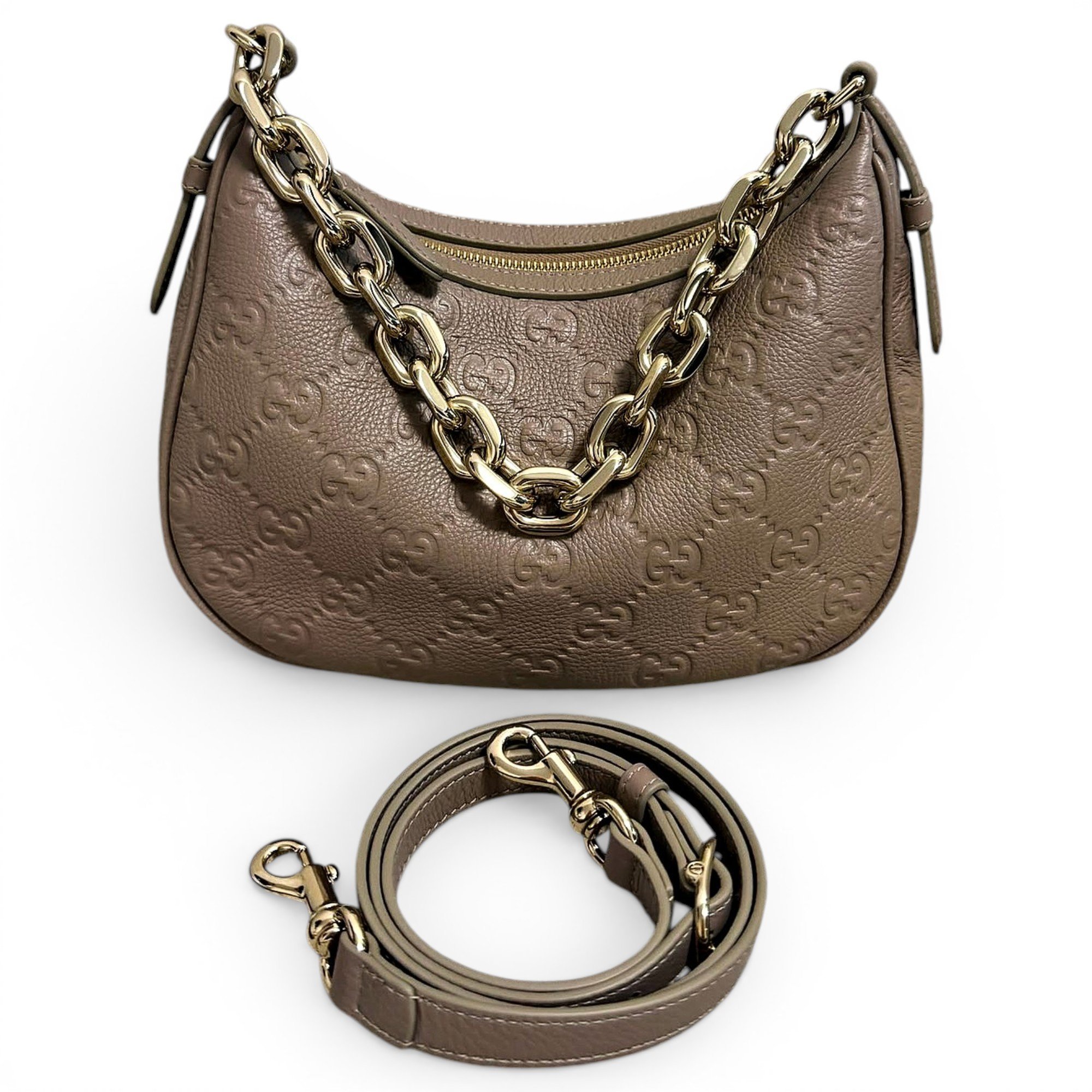 Jackie 1961 leather handbag