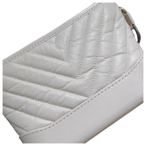 Gabrielle leather crossbody bag