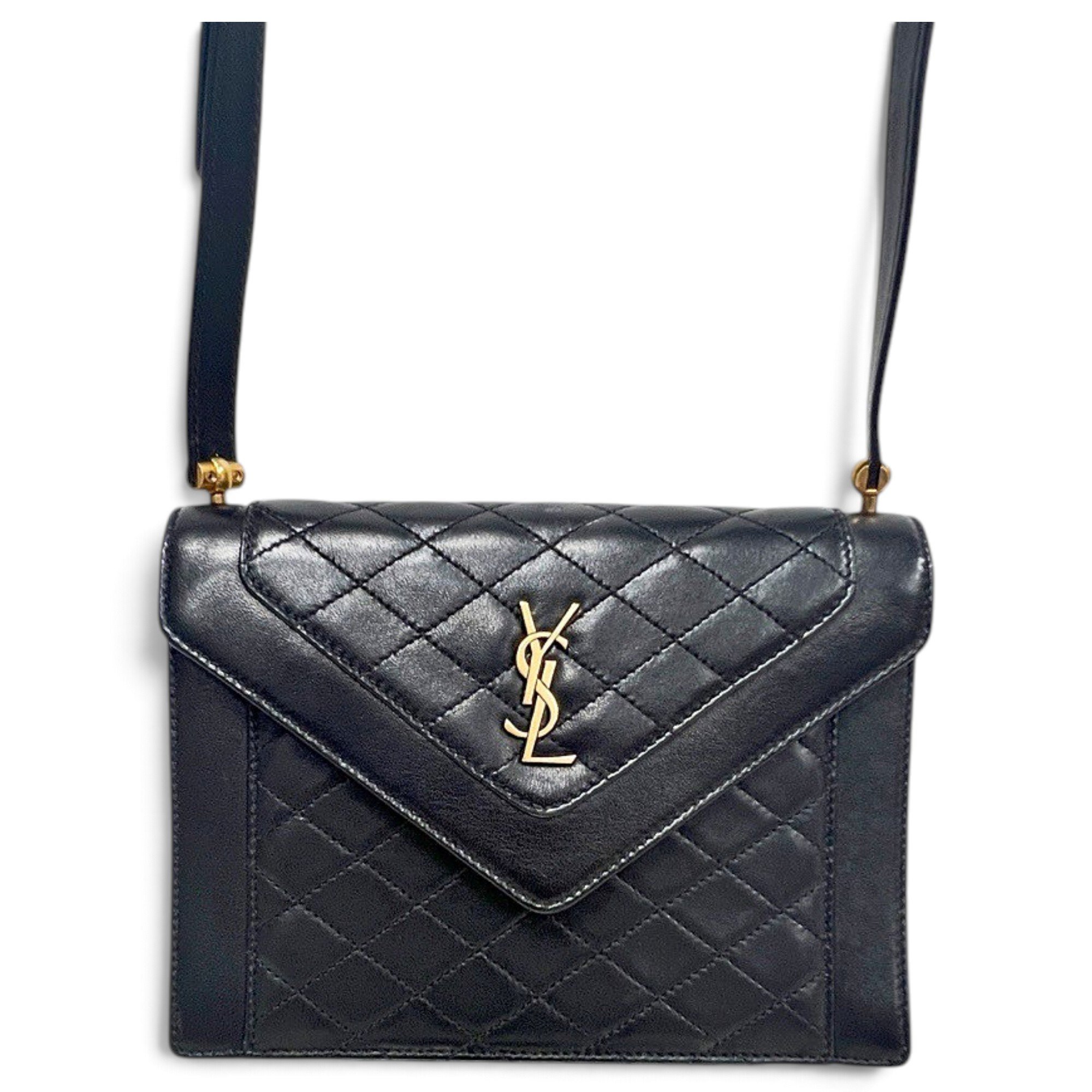 Gaby leather crossbody bag