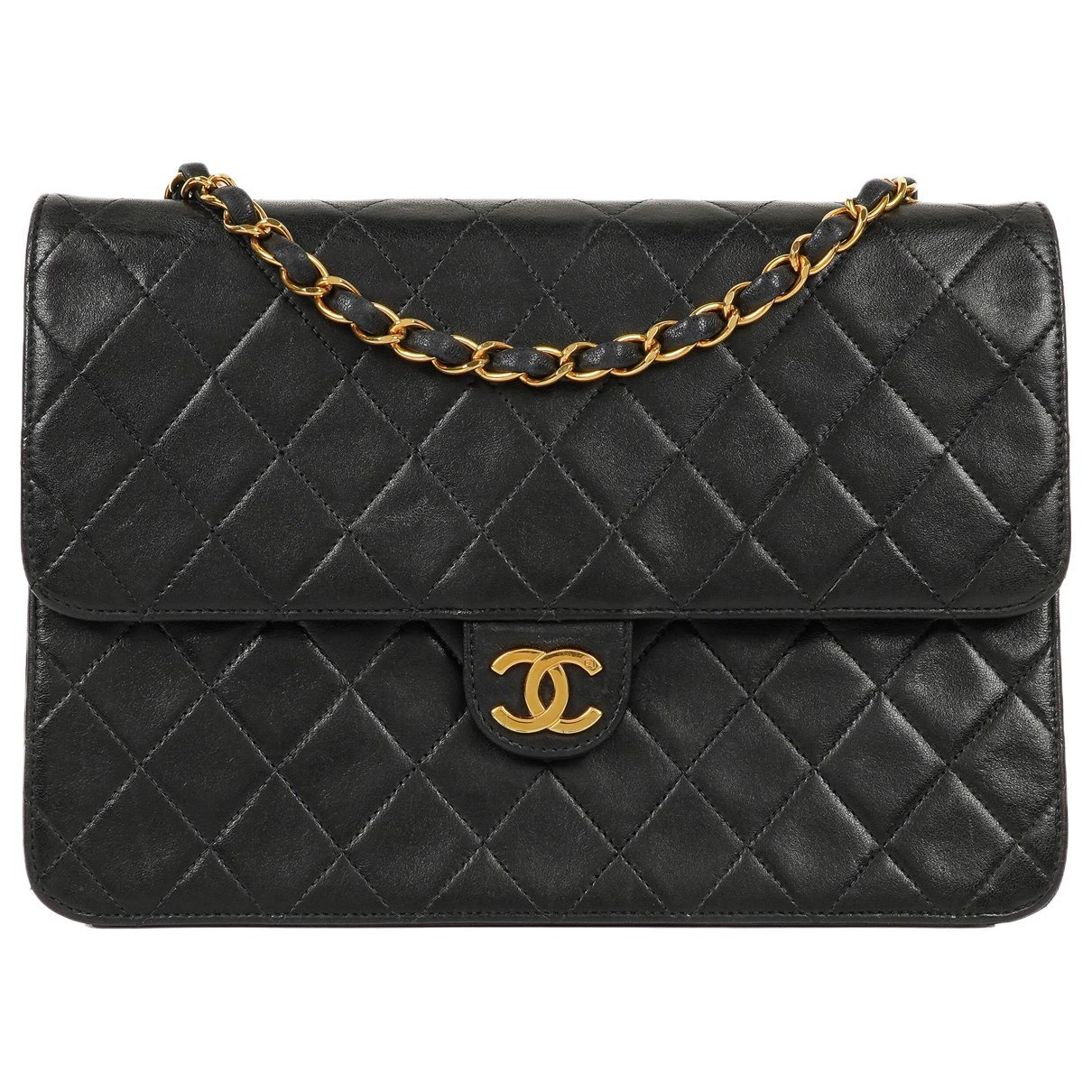 Timeless/Classique leather handbag