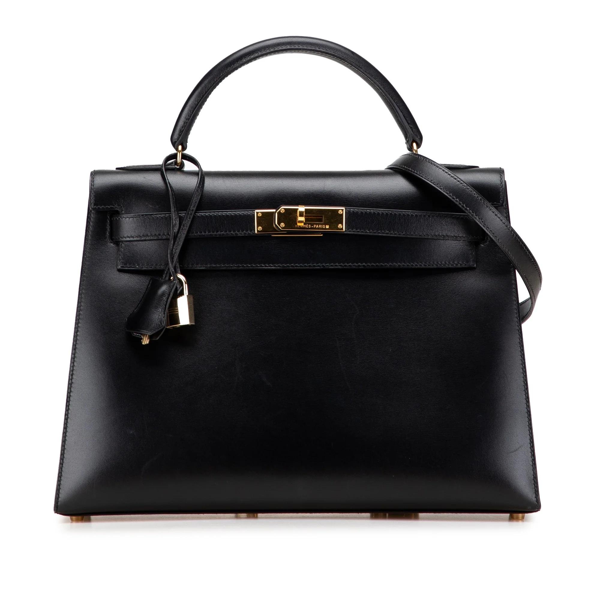 Pony-style calfskin bag