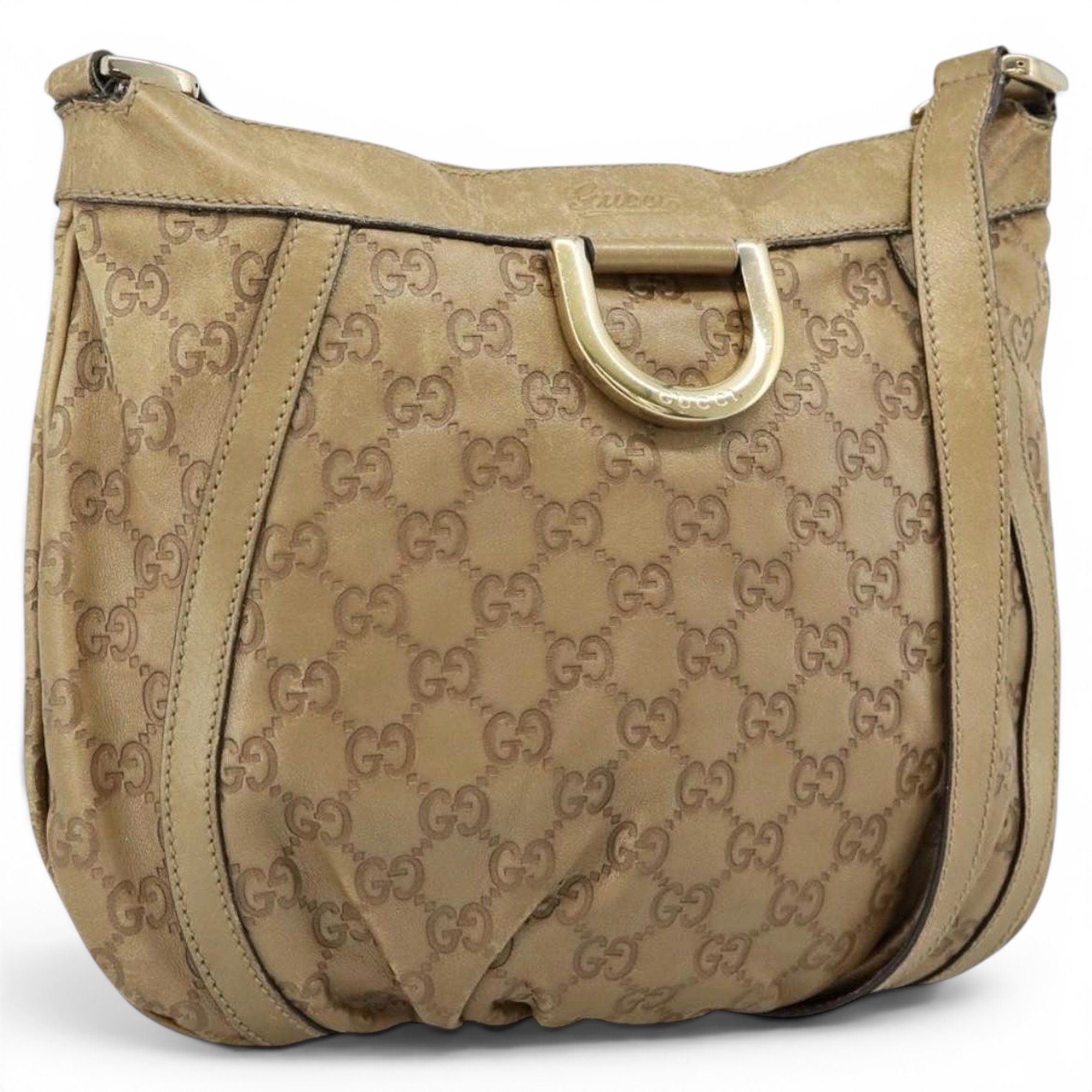 Abbey leather bag