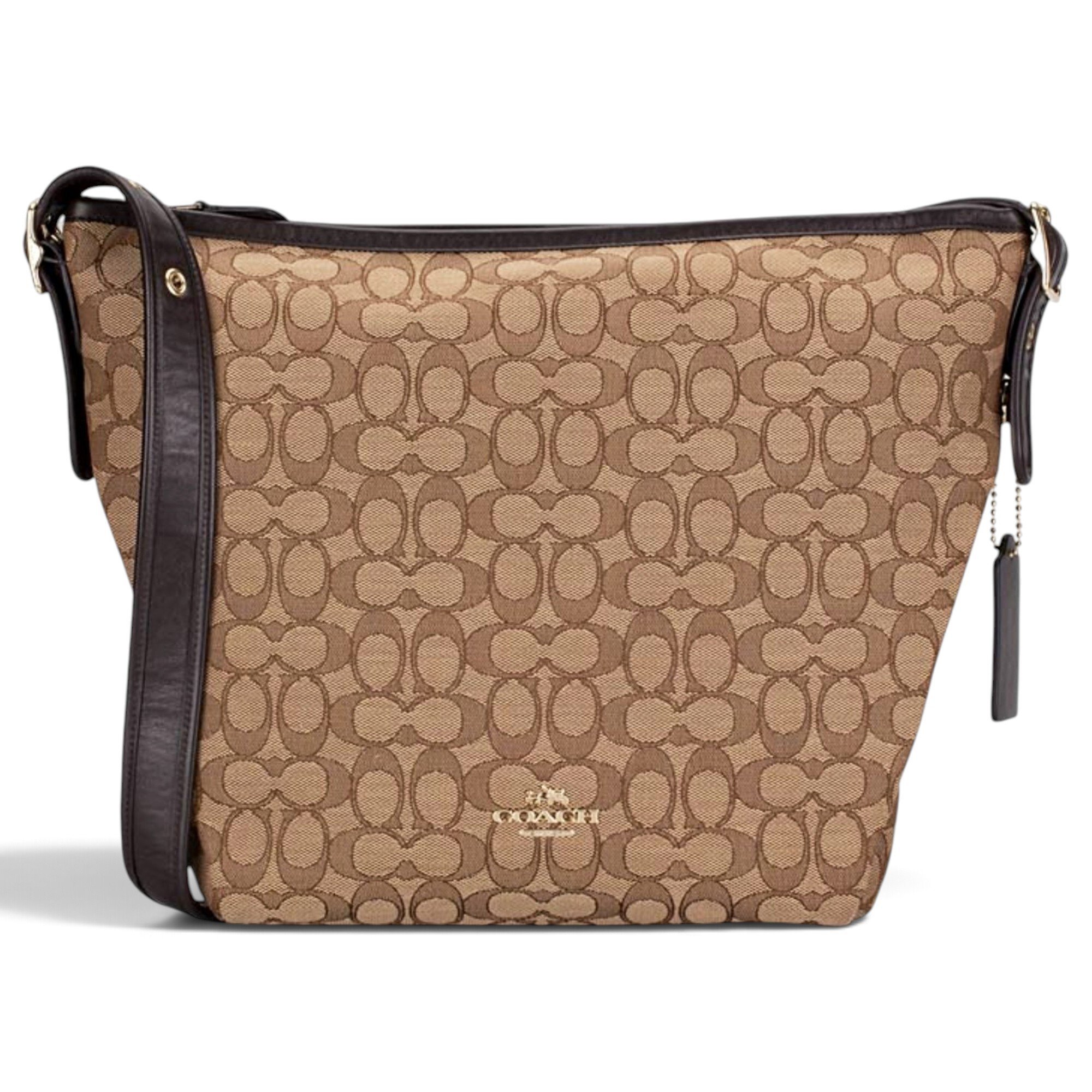 Coach Cloth handbag