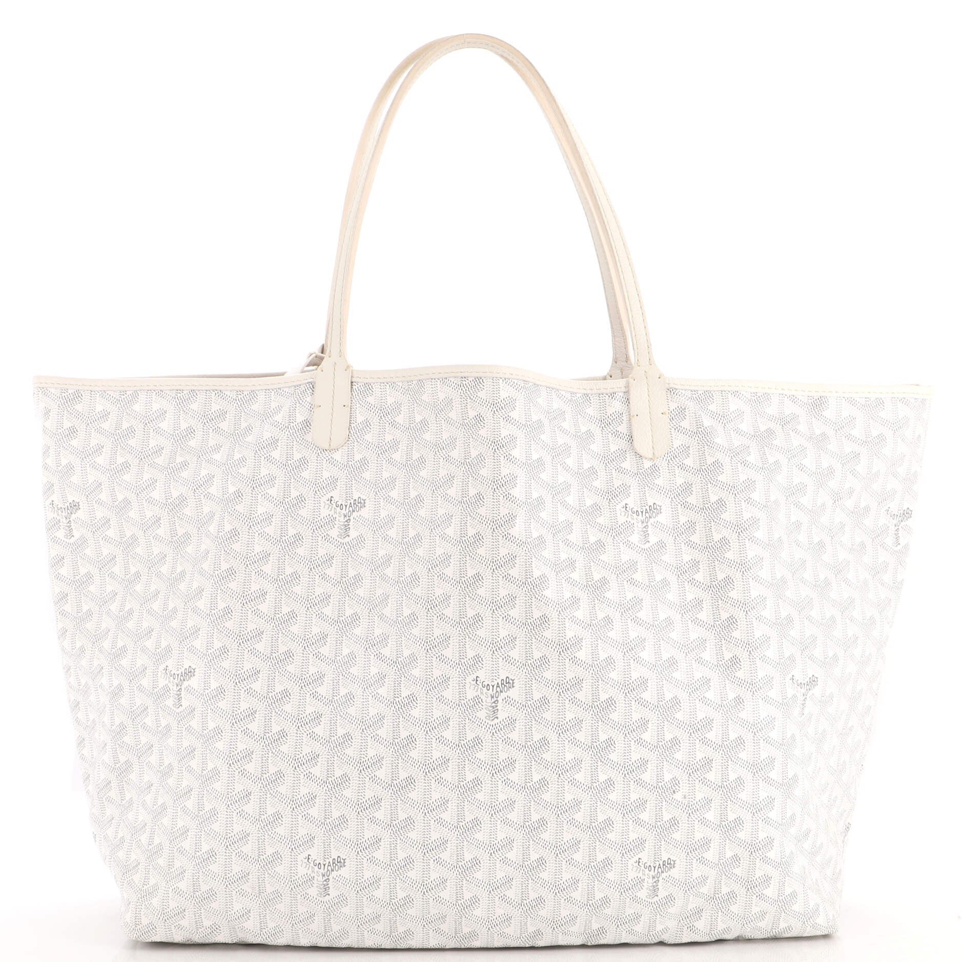 Goyard Cloth tote