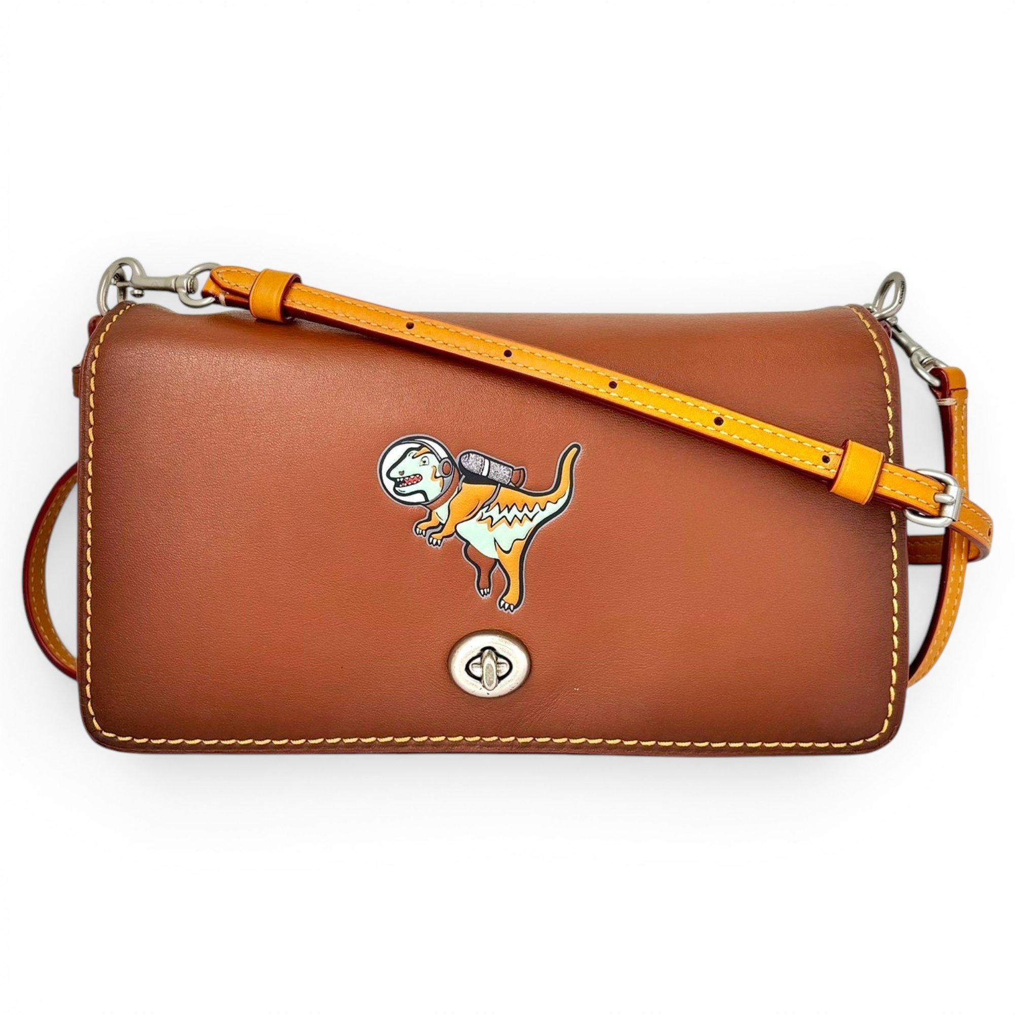 Glovetan Dinky Crossbody leather crossbody bag