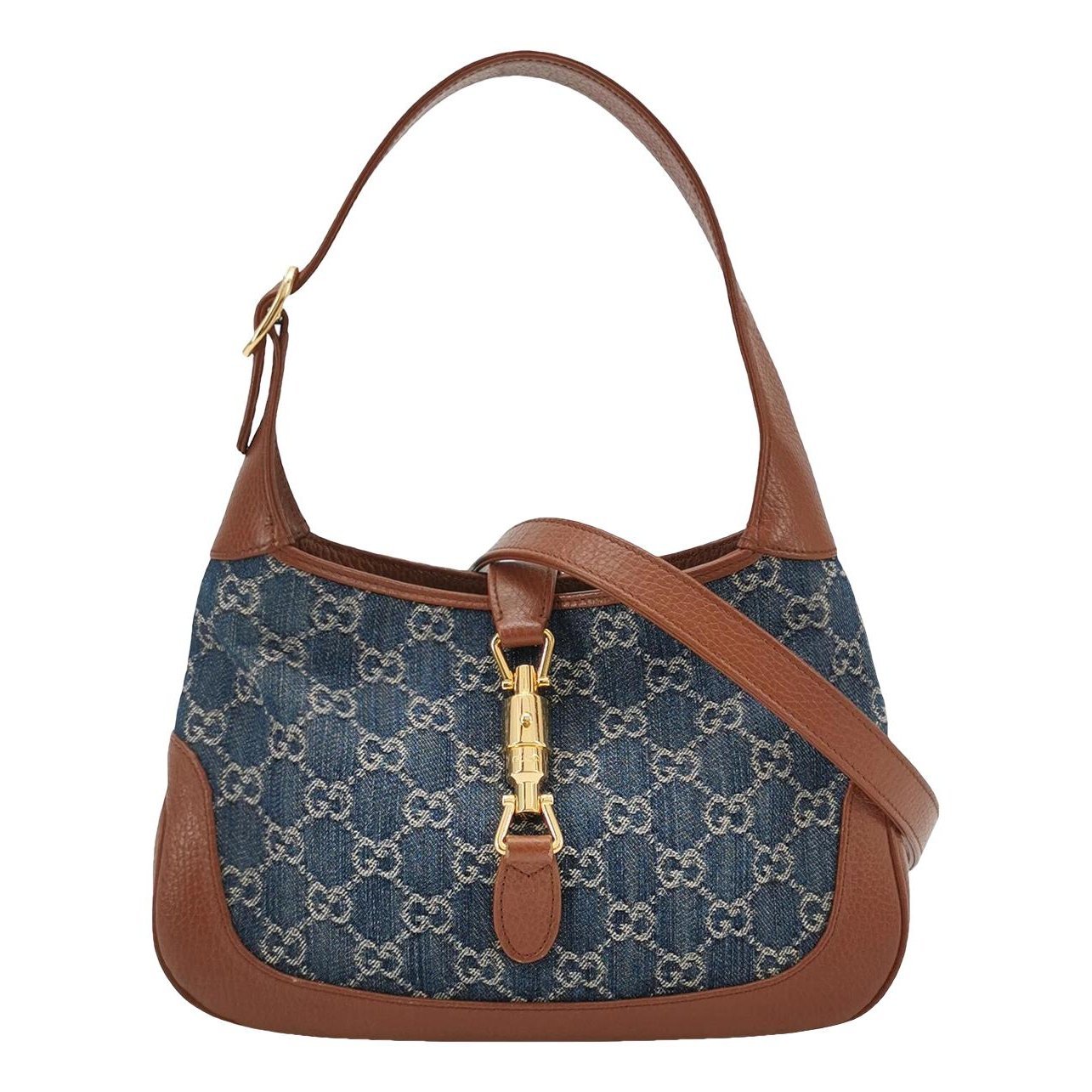 Jackie 1961 leather handbag