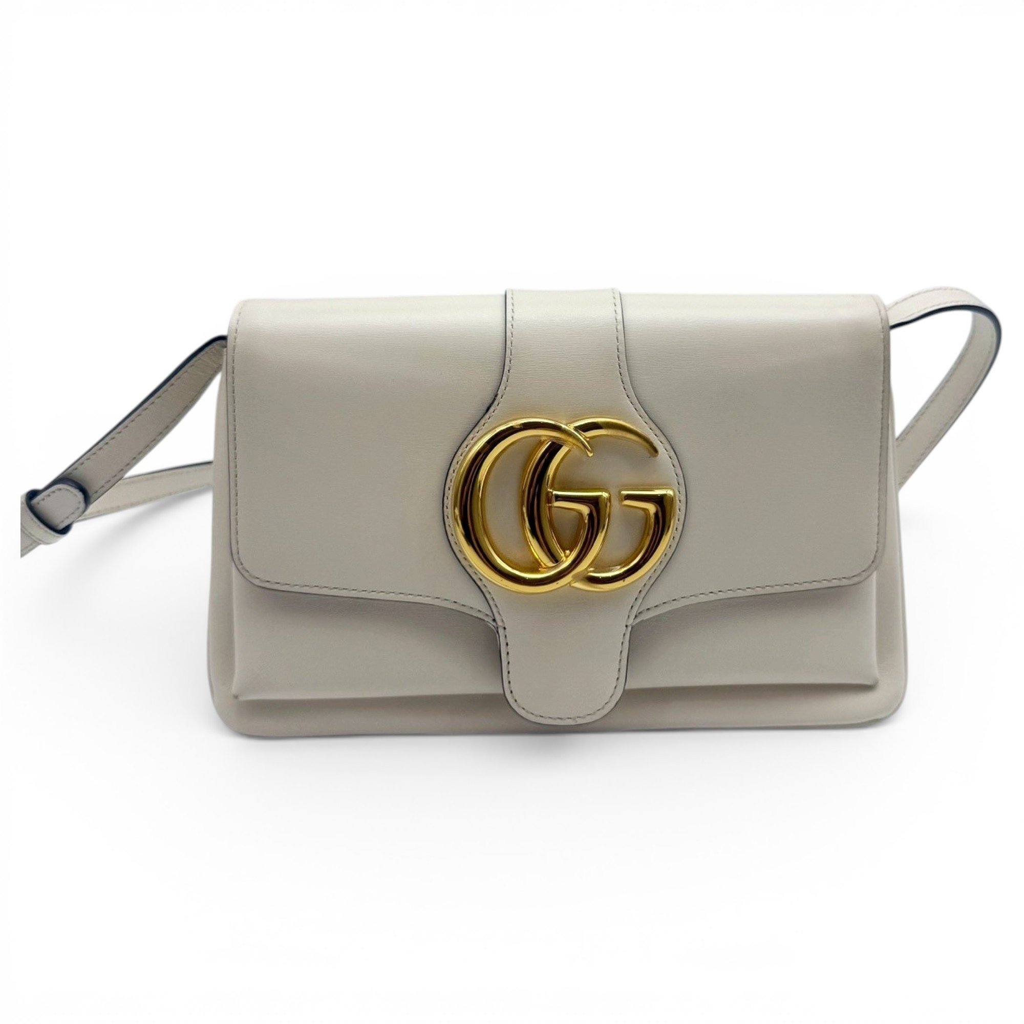 Arli leather handbag