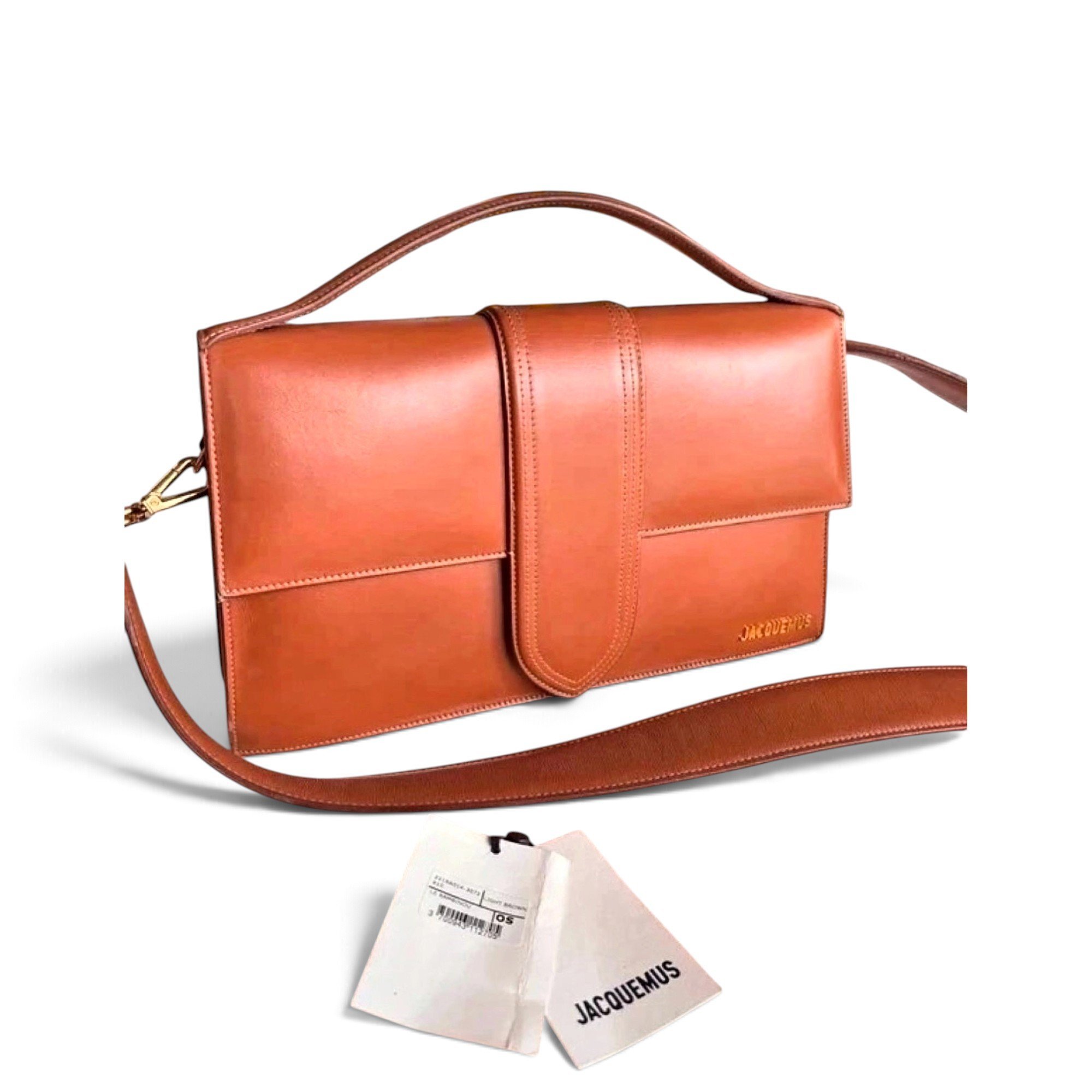 Jacquemus Leather handbag