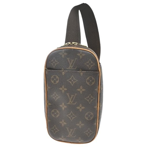 Louis Vuitton Moon pochette cloth clutch bag