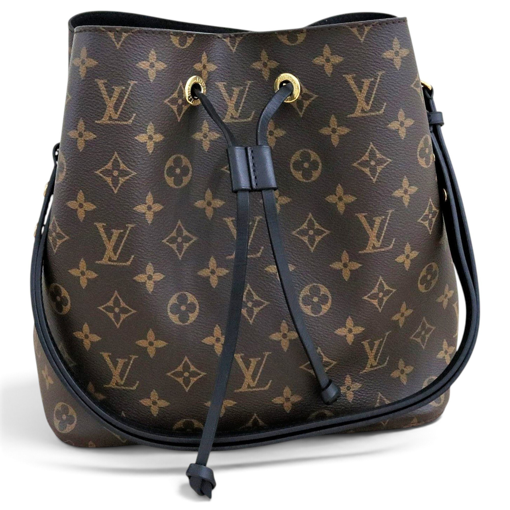 NéoNoé leather handbag