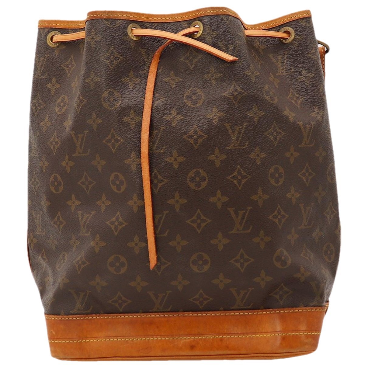 Noé leather handbag